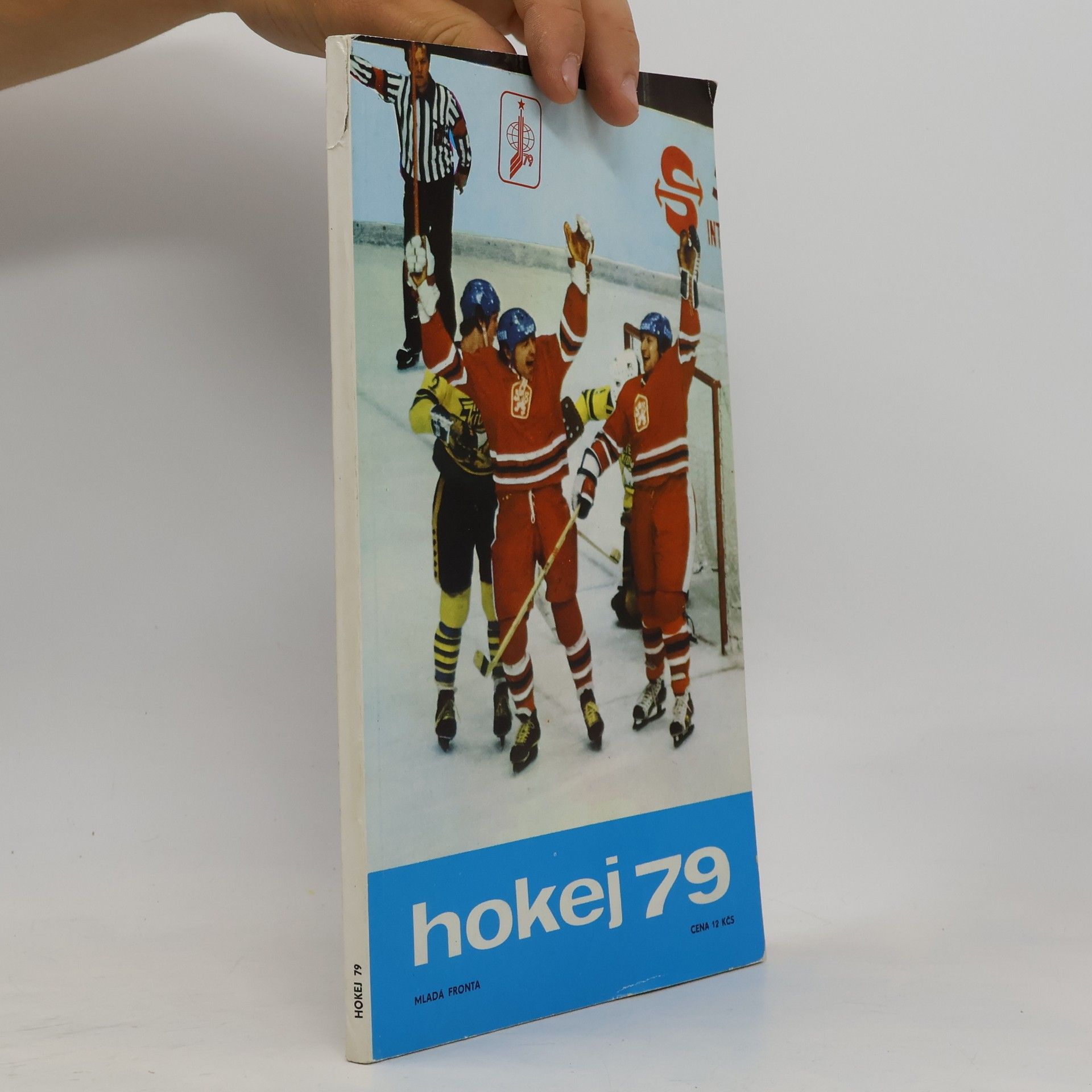 Kolektiv autorů Hokej 79