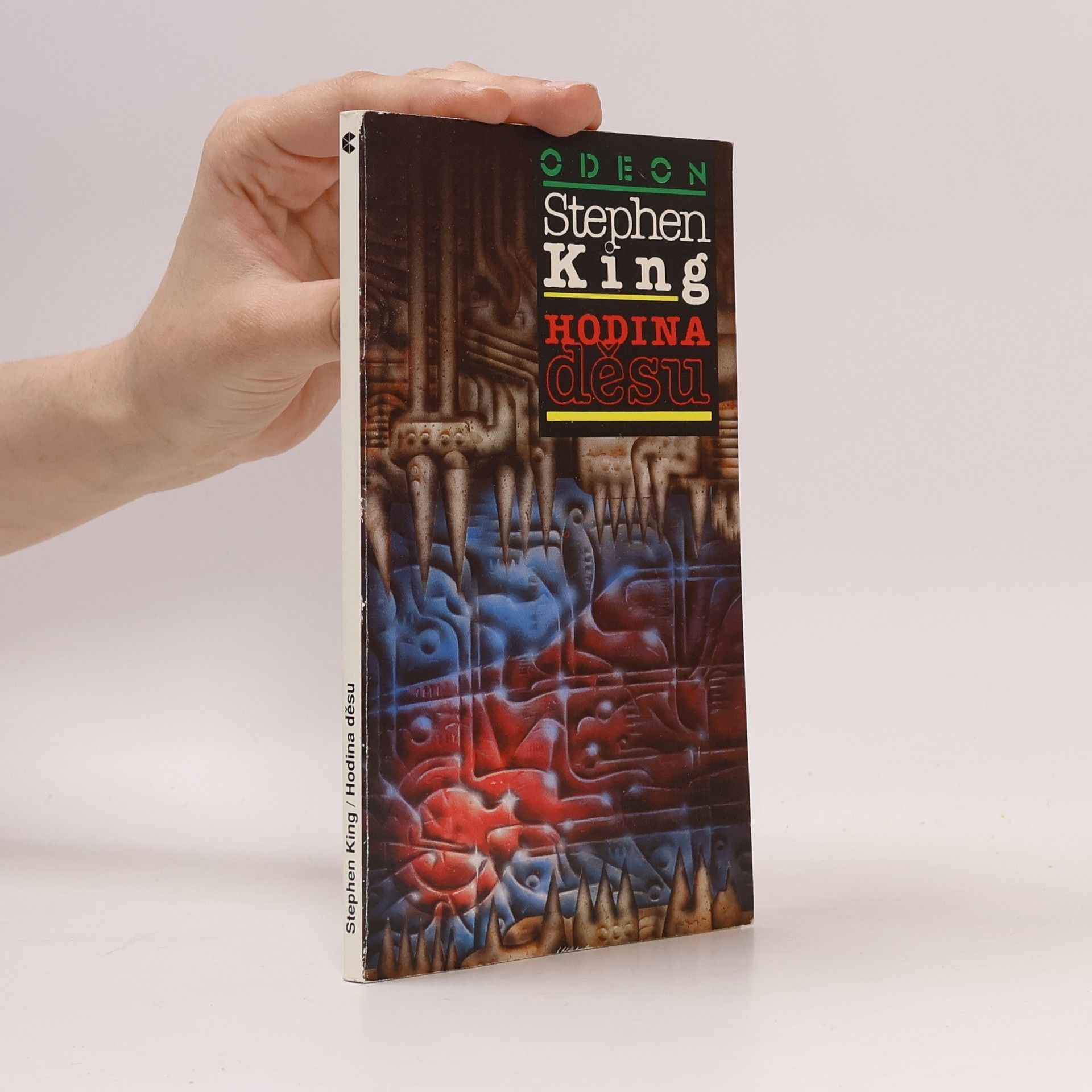 Stephen King Hodina děsu