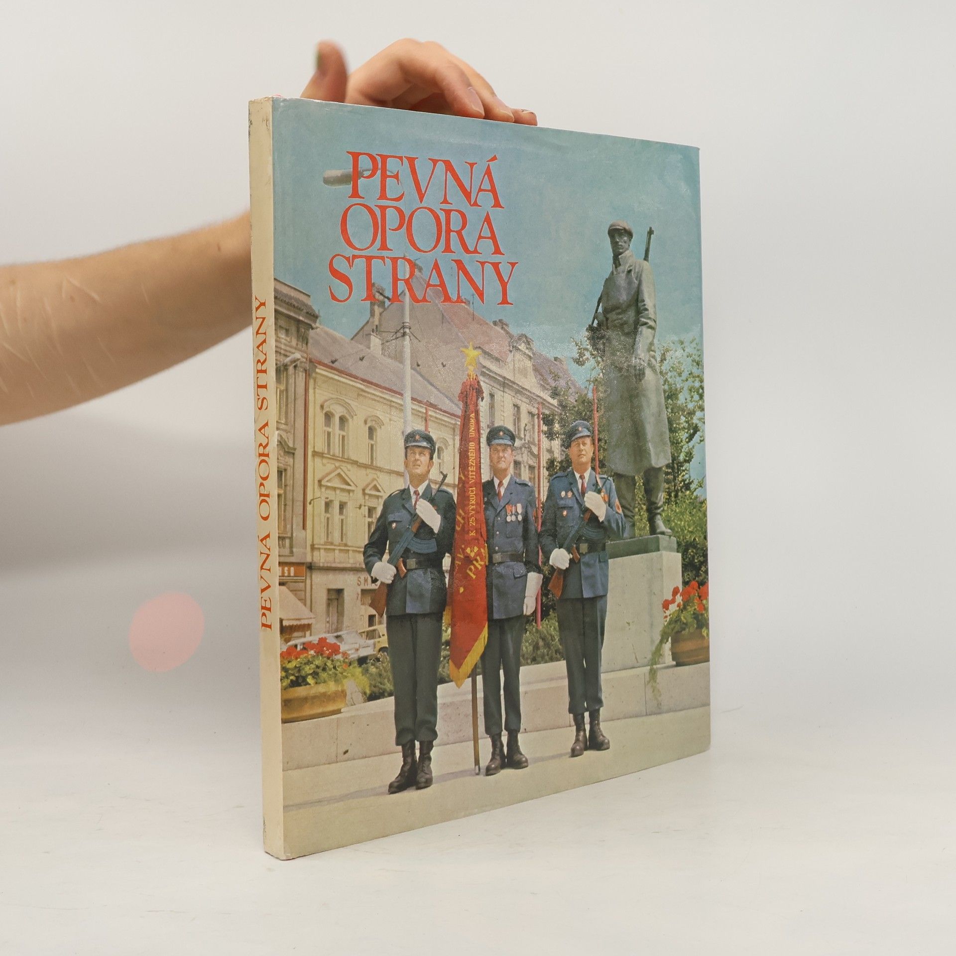 Various authors Pevná opora strany