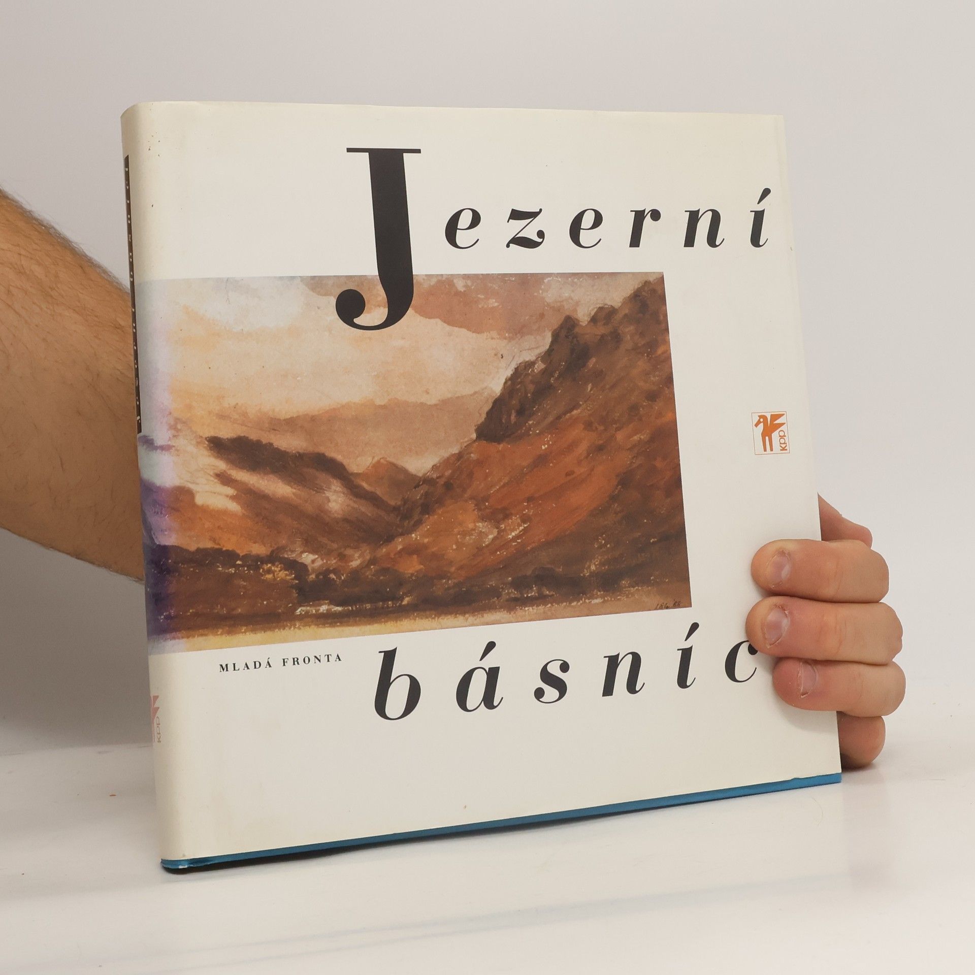 Samuel Taylor Coleridge Jezerní básníci