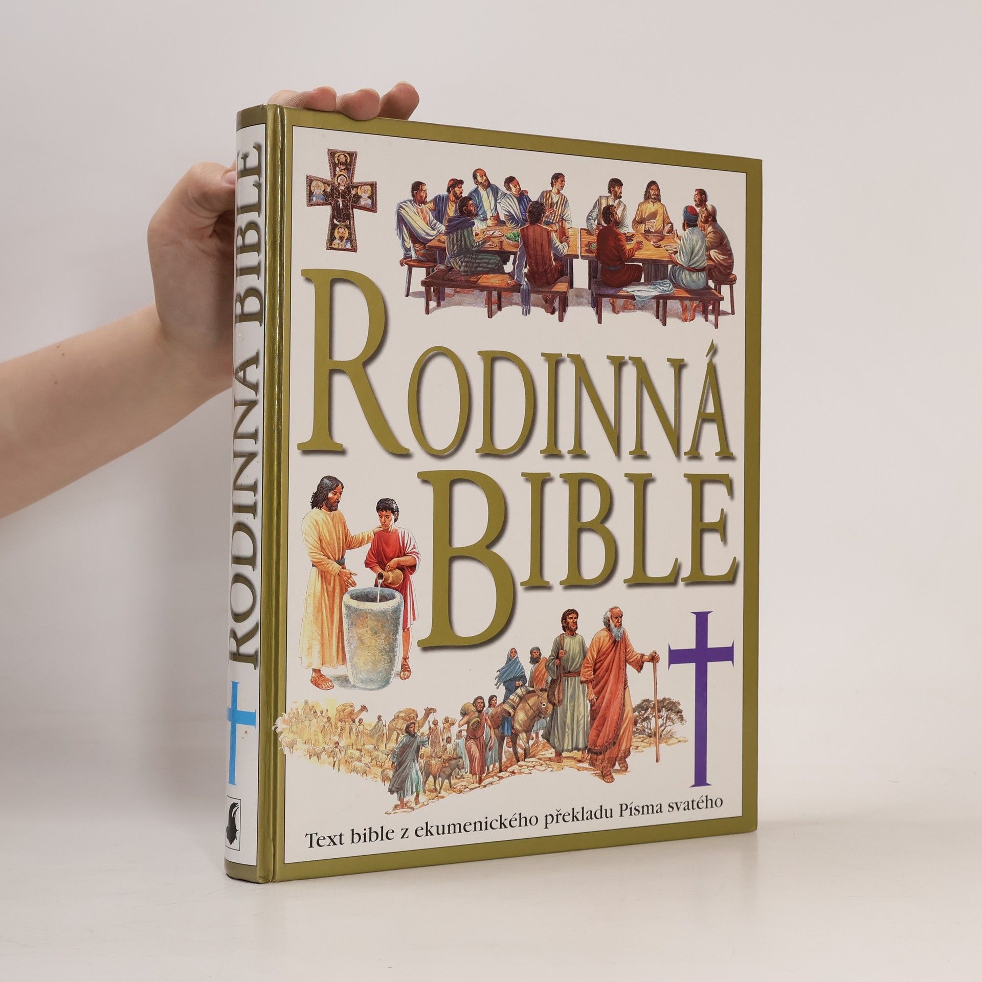 Claude Bernard Costecalde Rodinná bible