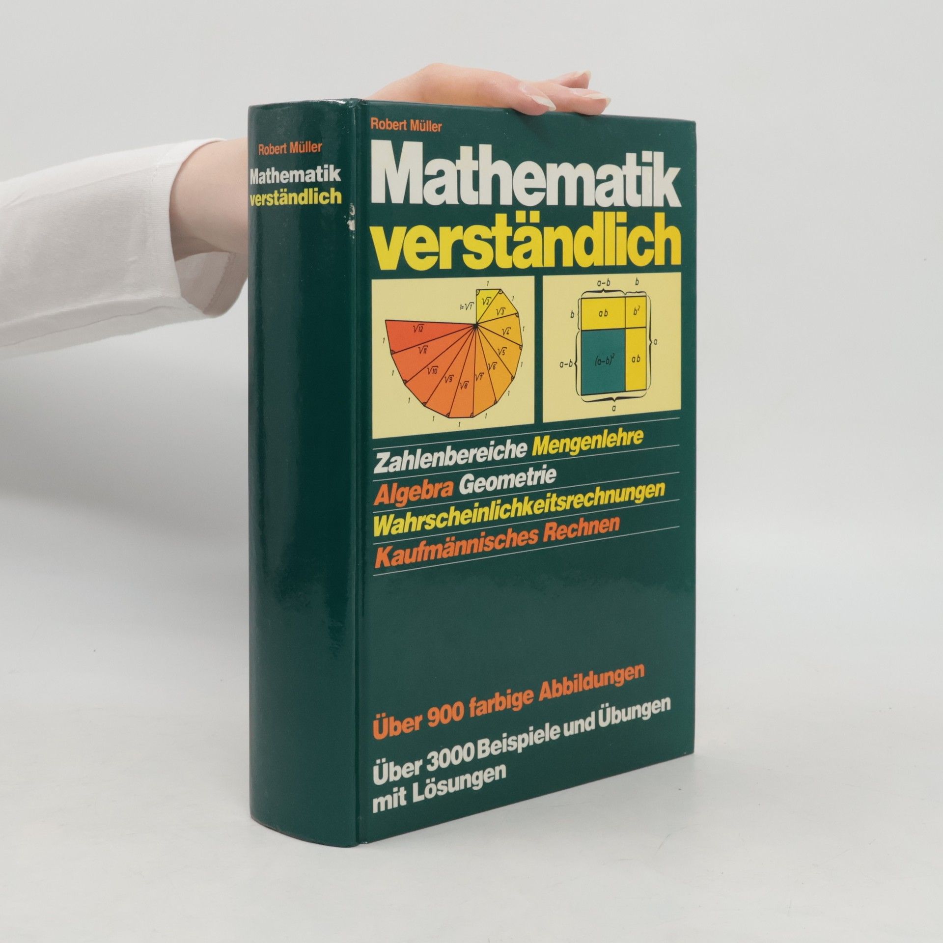 Róbert Müller Mathematik verständlich
