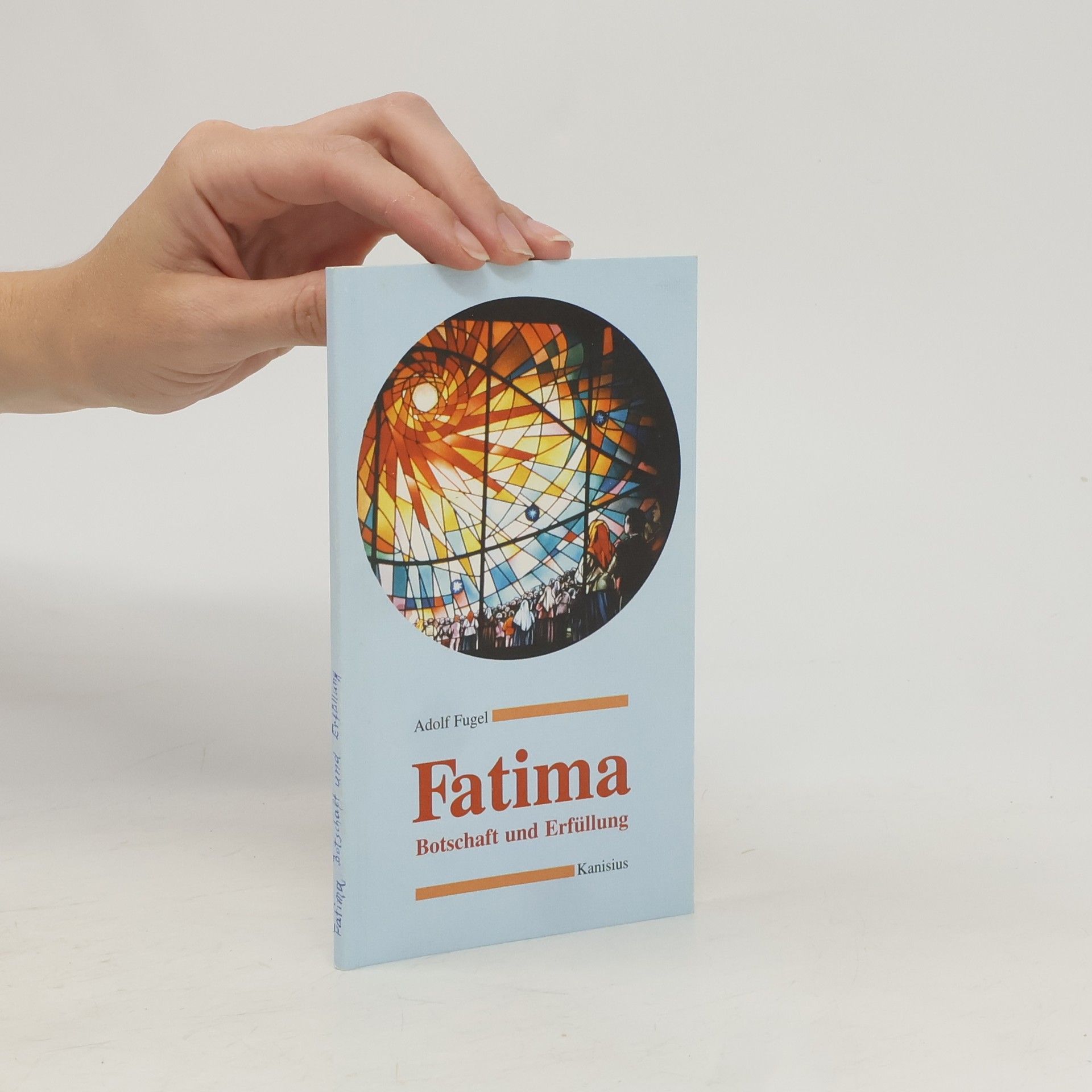 Adolf Fugel Fatima