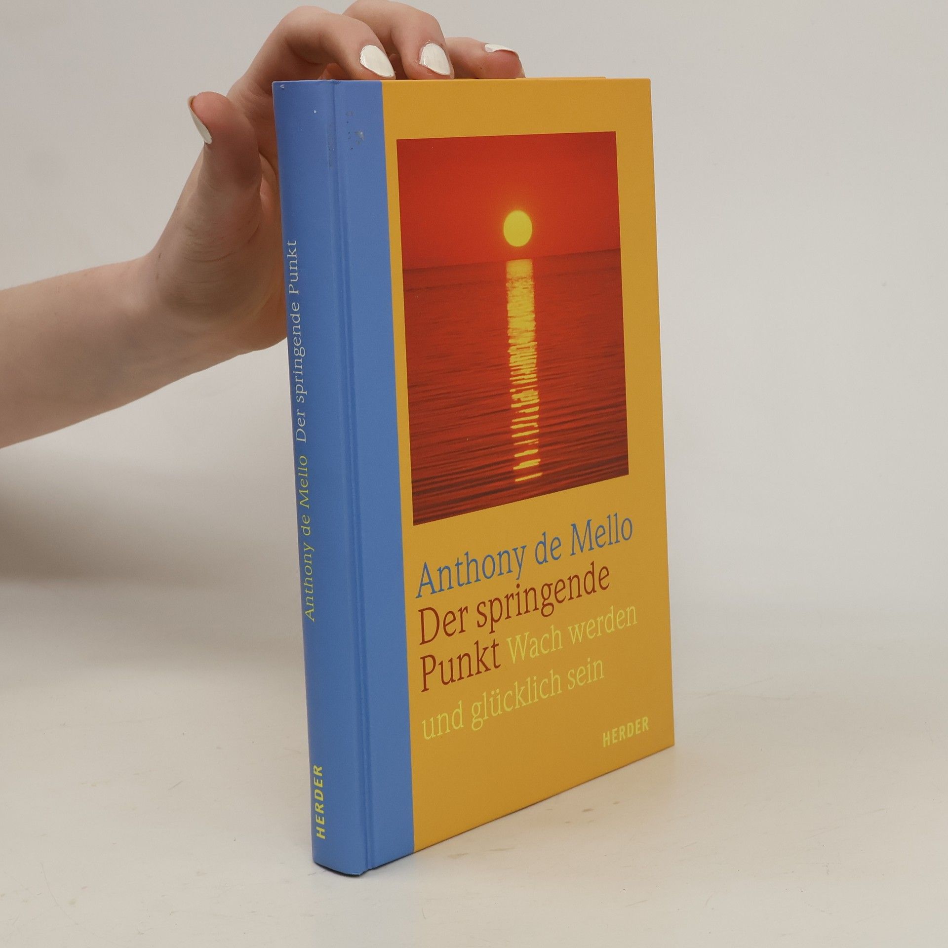 Anthony De Mello Der springende Punkt