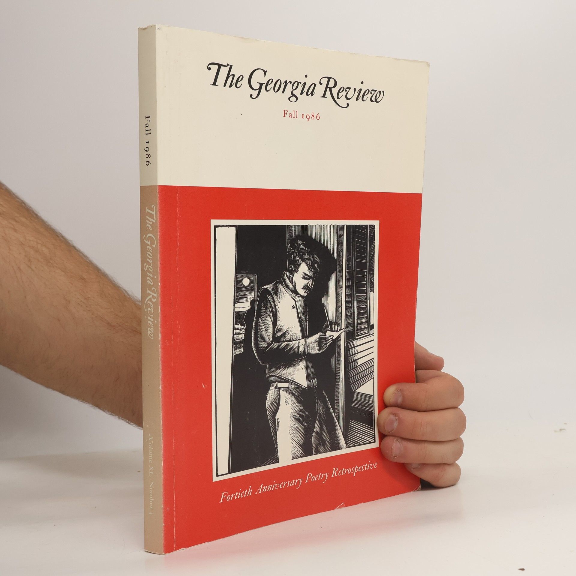 Autorenkollektiv The Georgia Review 3