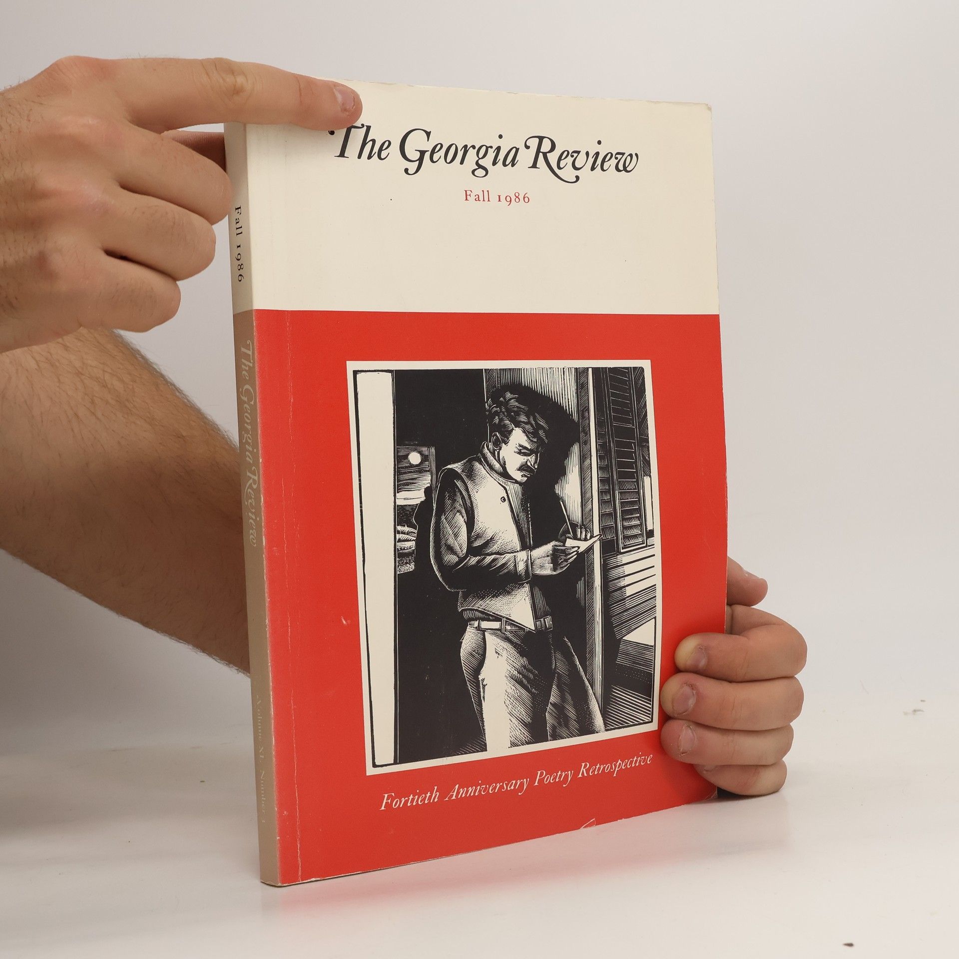 Autorenkollektiv The Georgia Review 3