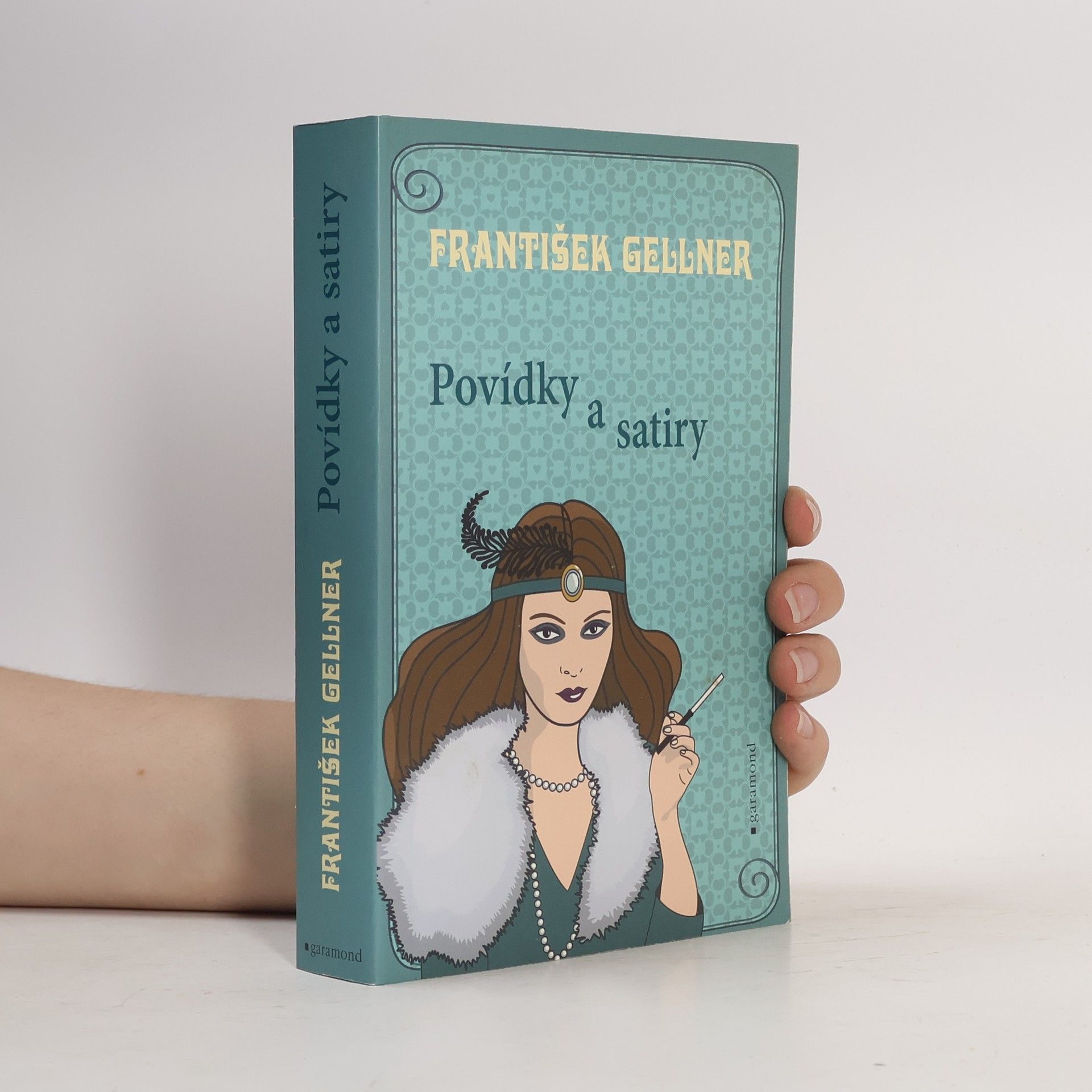 František Gellner Povídky a satiry