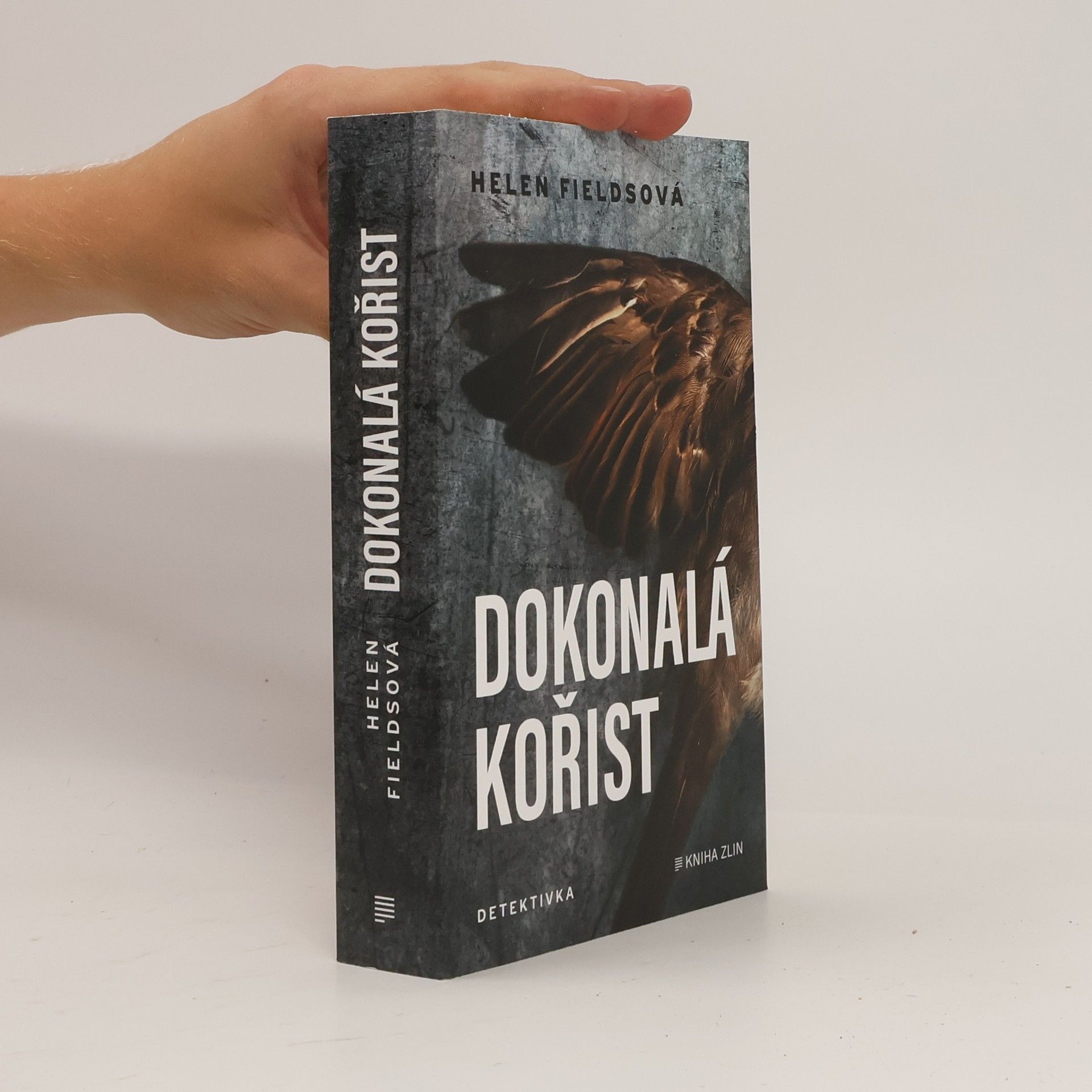 Helen Fields Dokonalá kořist