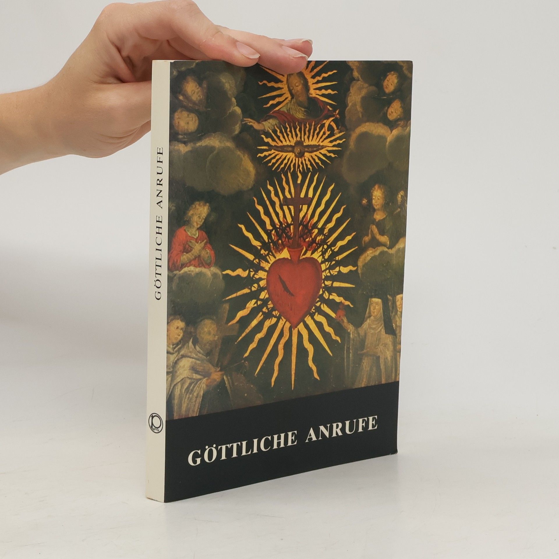 Marie Sevray Göttliche Anrufe
