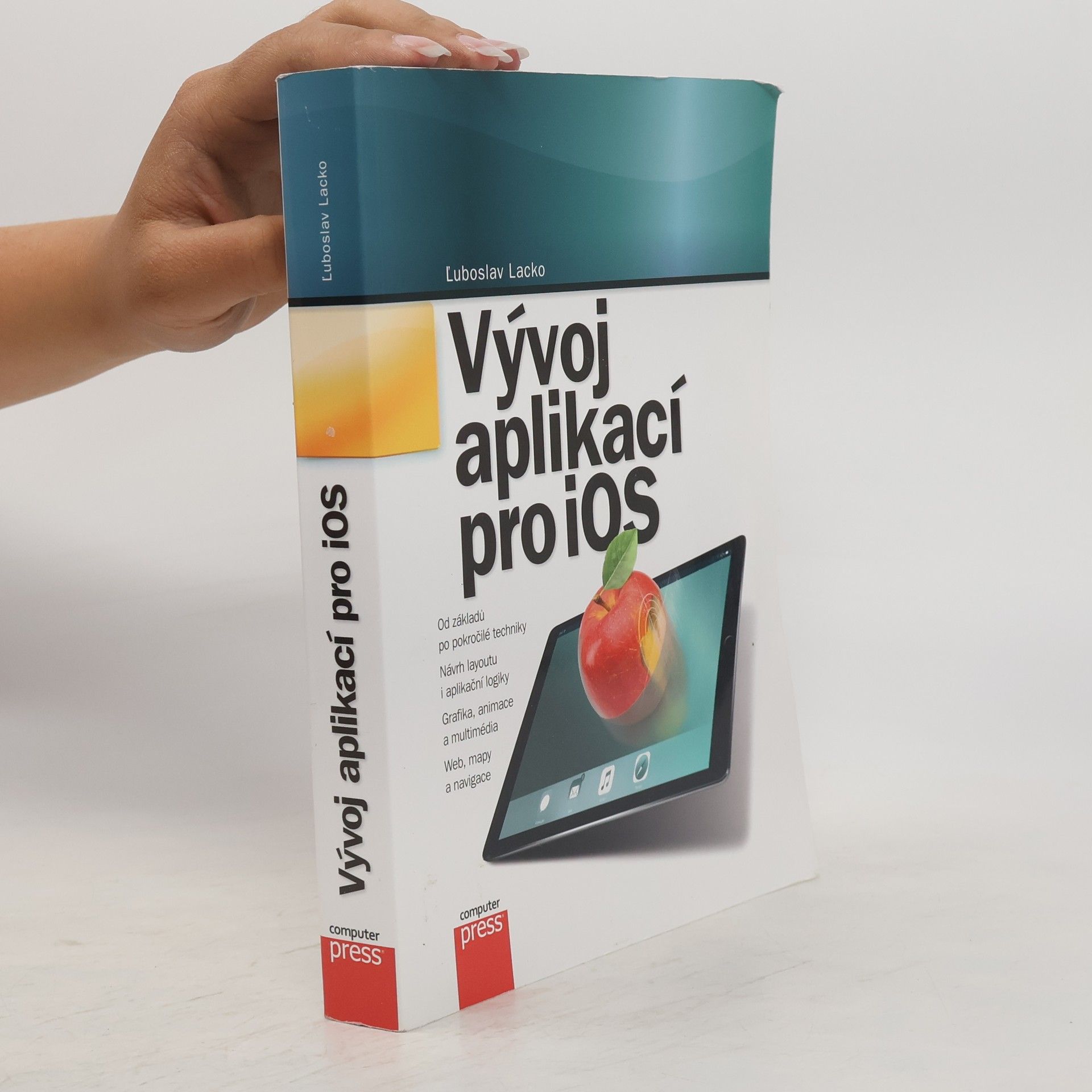 Vývoj aplikací pro iOS