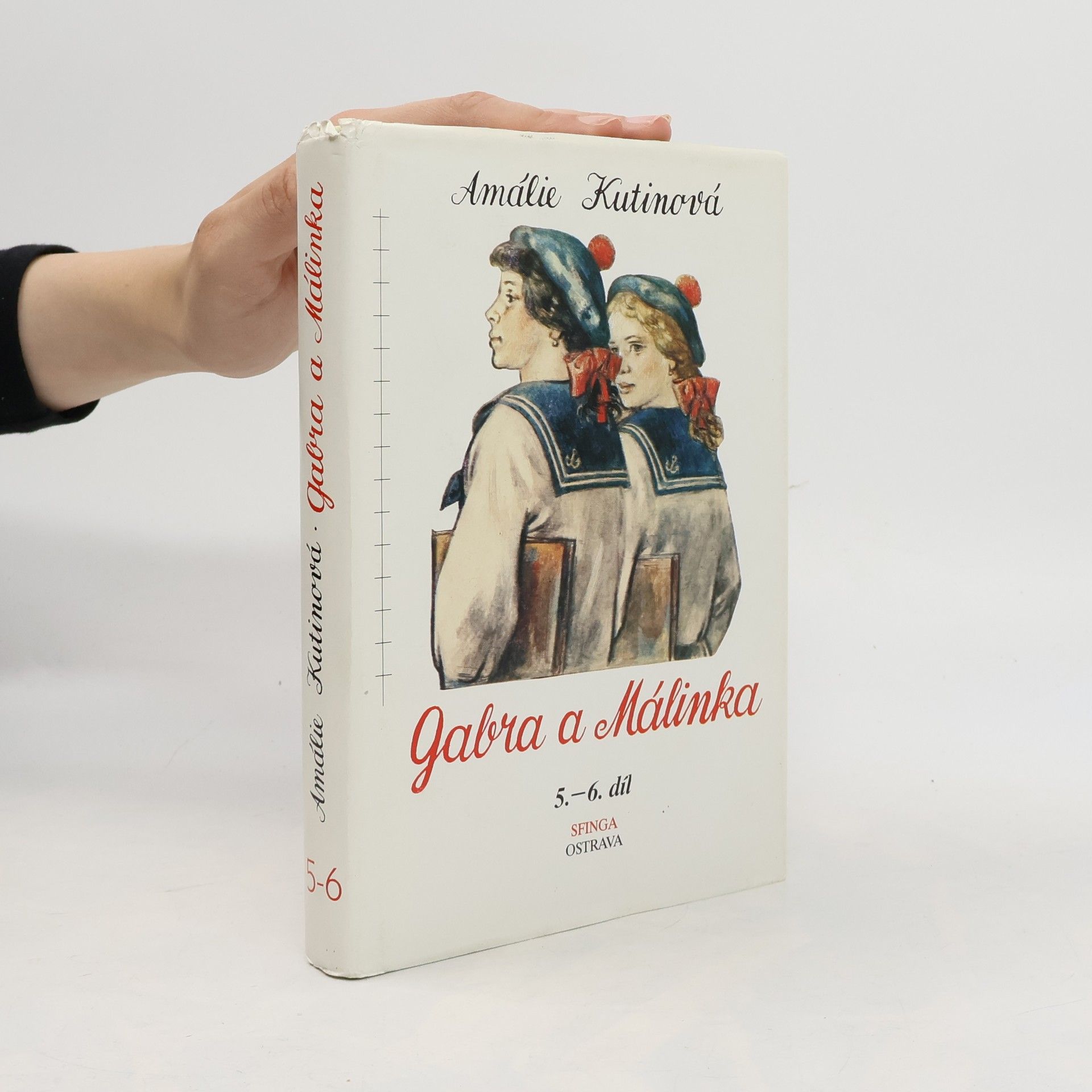 Gabra a Málinka 5-6