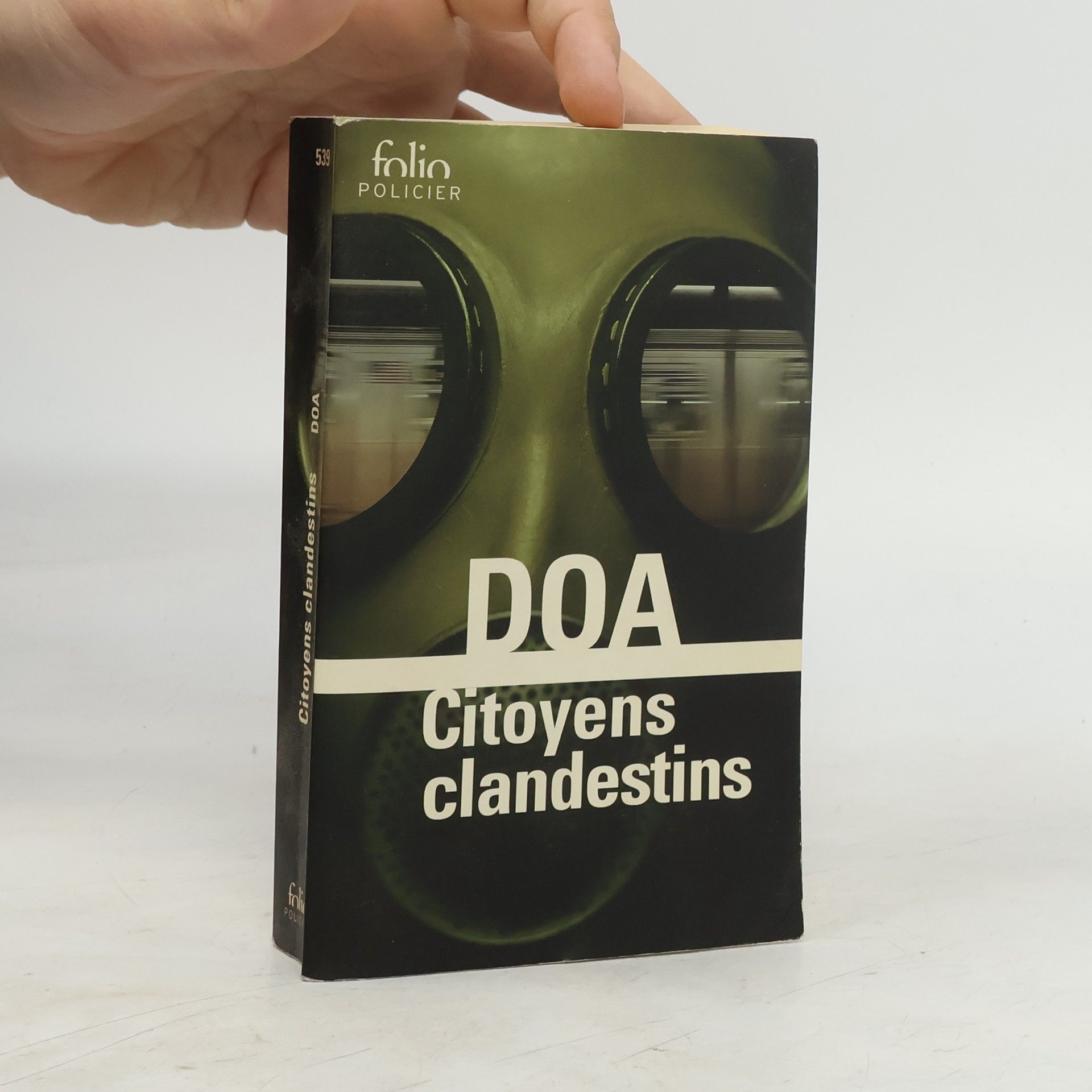DOA Citoyens clandestins