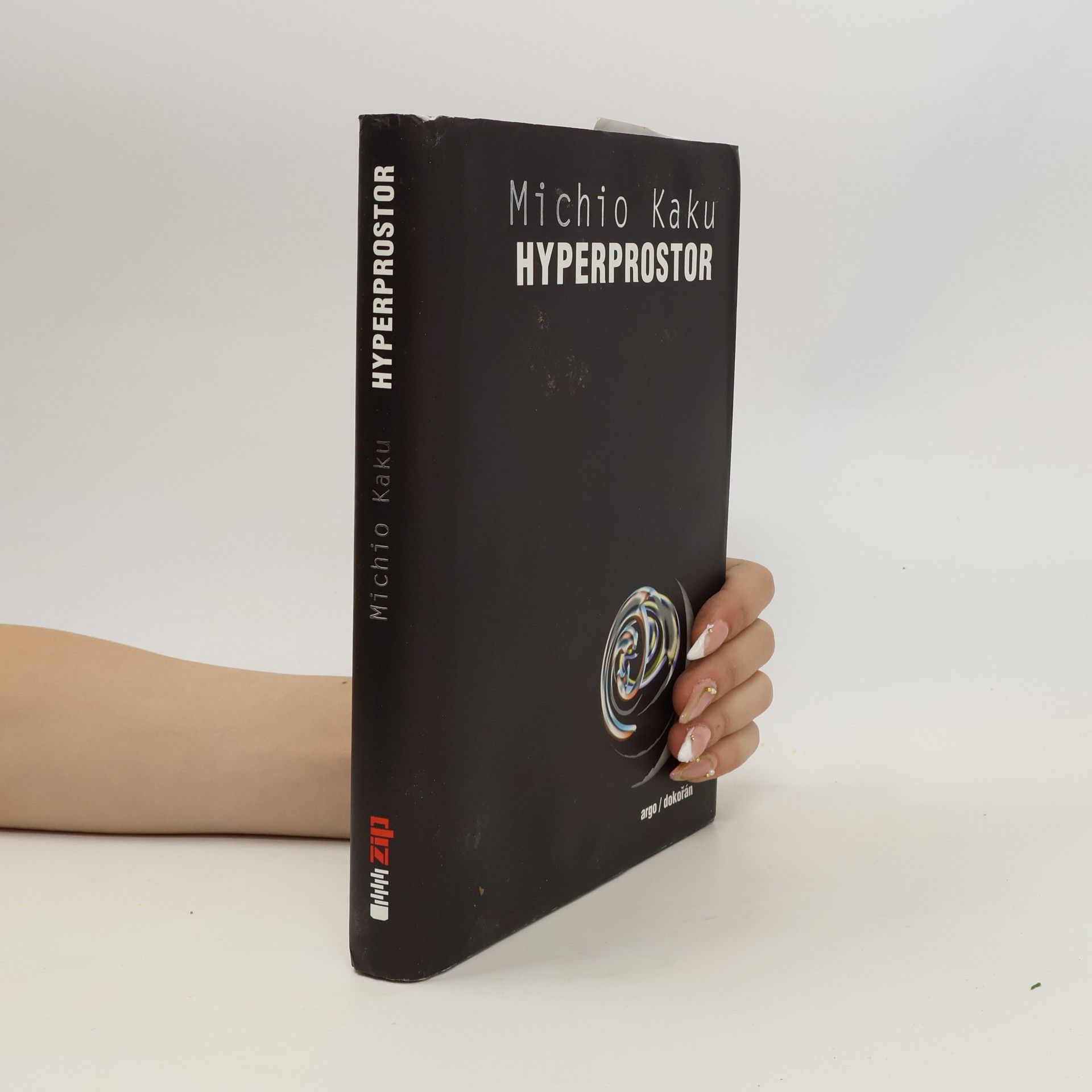 Michio Kaku Hyperprostor