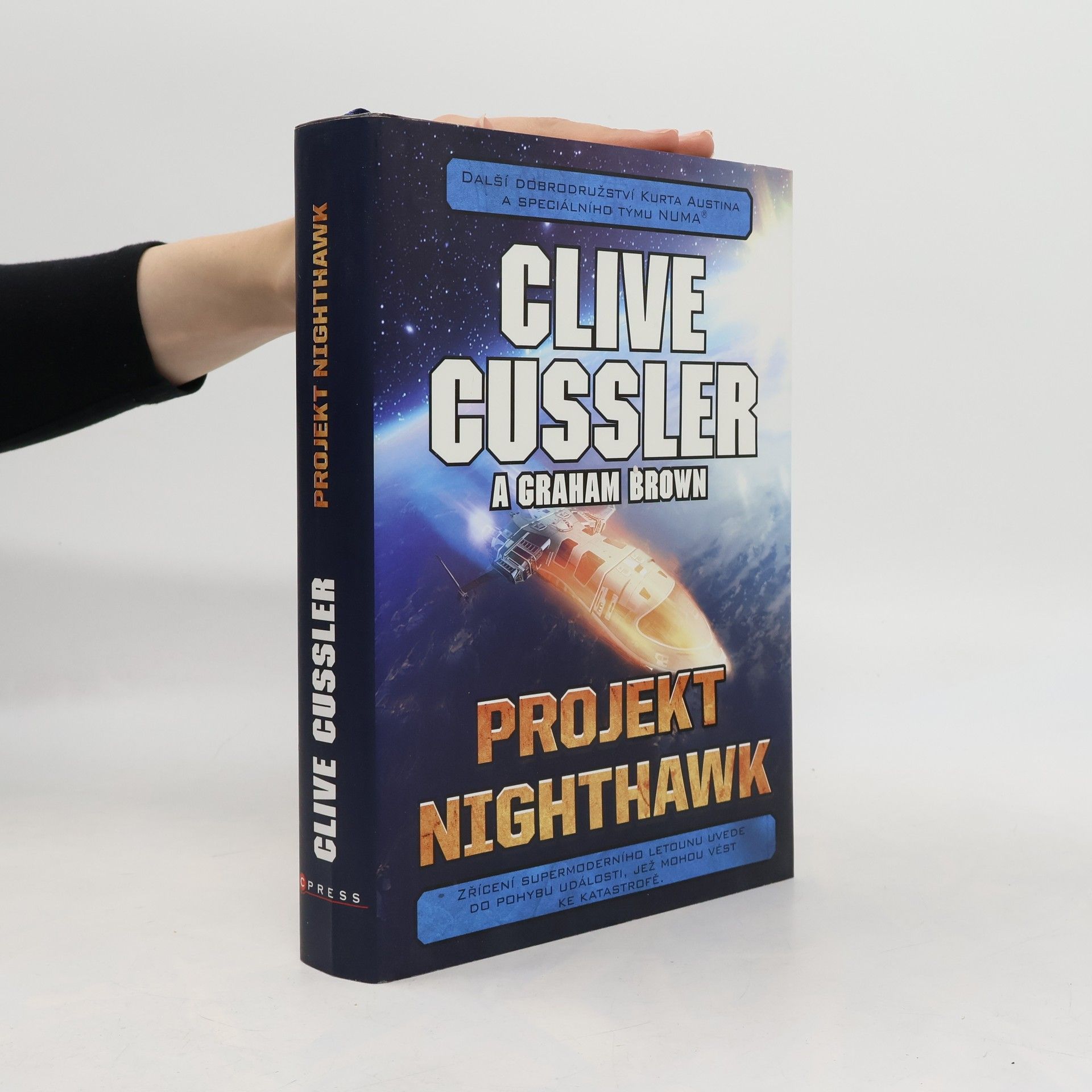 Clive Cussler Projekt nighthawk