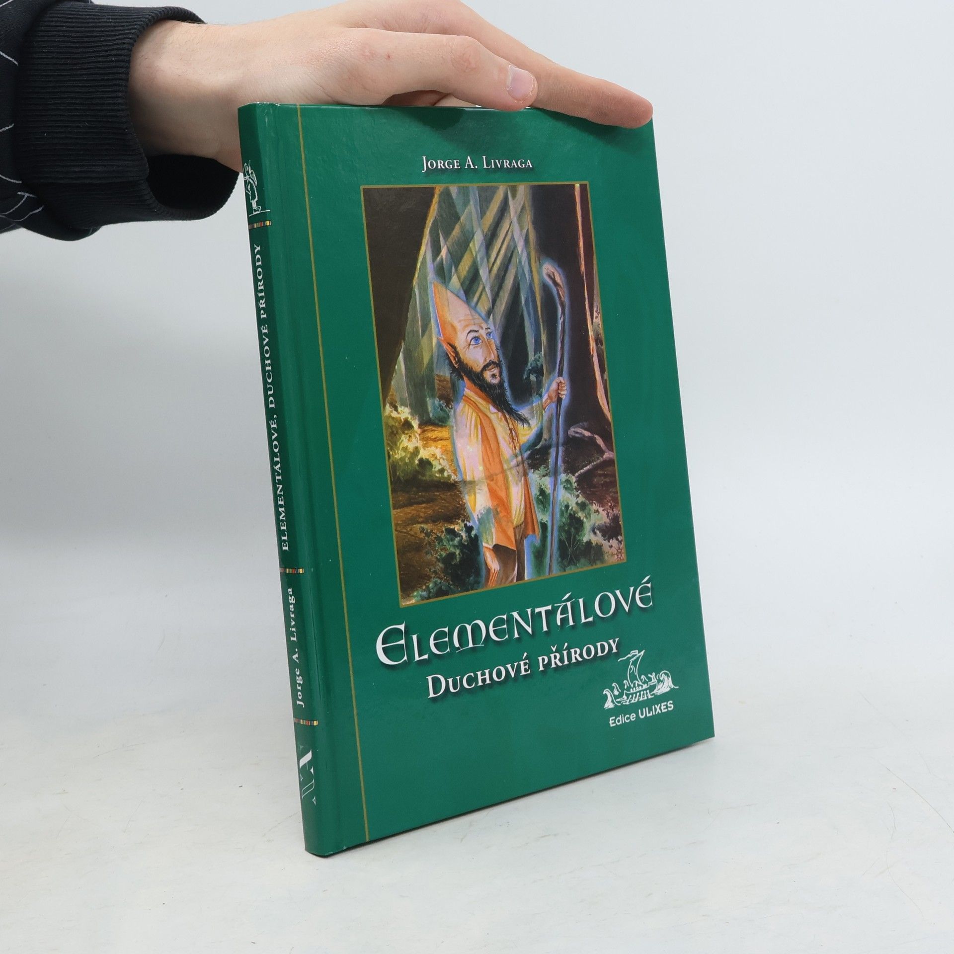Elementálové. Duchové přírody. Symbolismus a mytologie