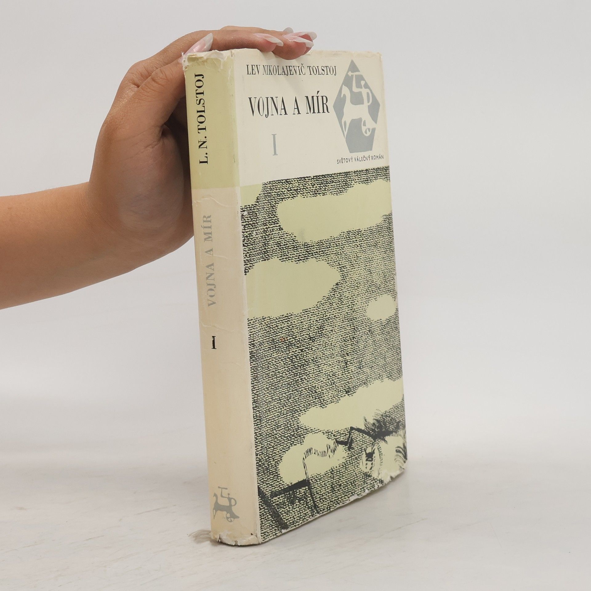 Lew Nikolajewitsch Tolstoi Vojna a mír I