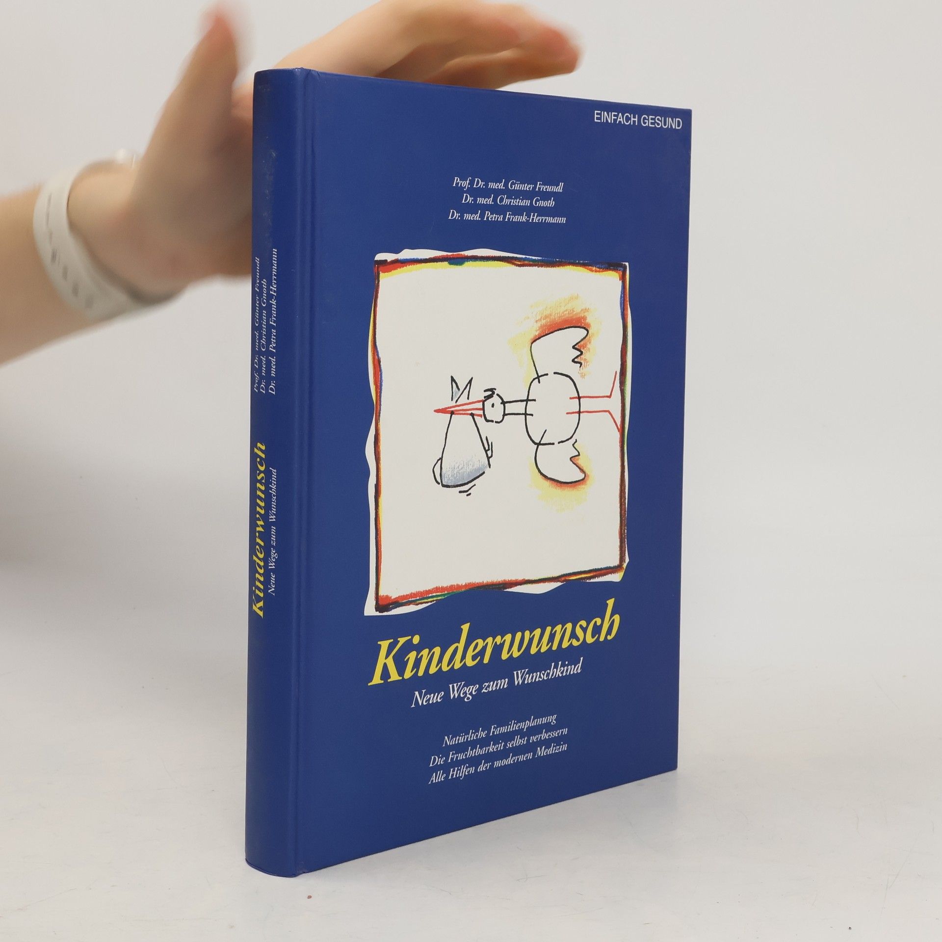 Petra FrankHerrmann Kinderwunsch