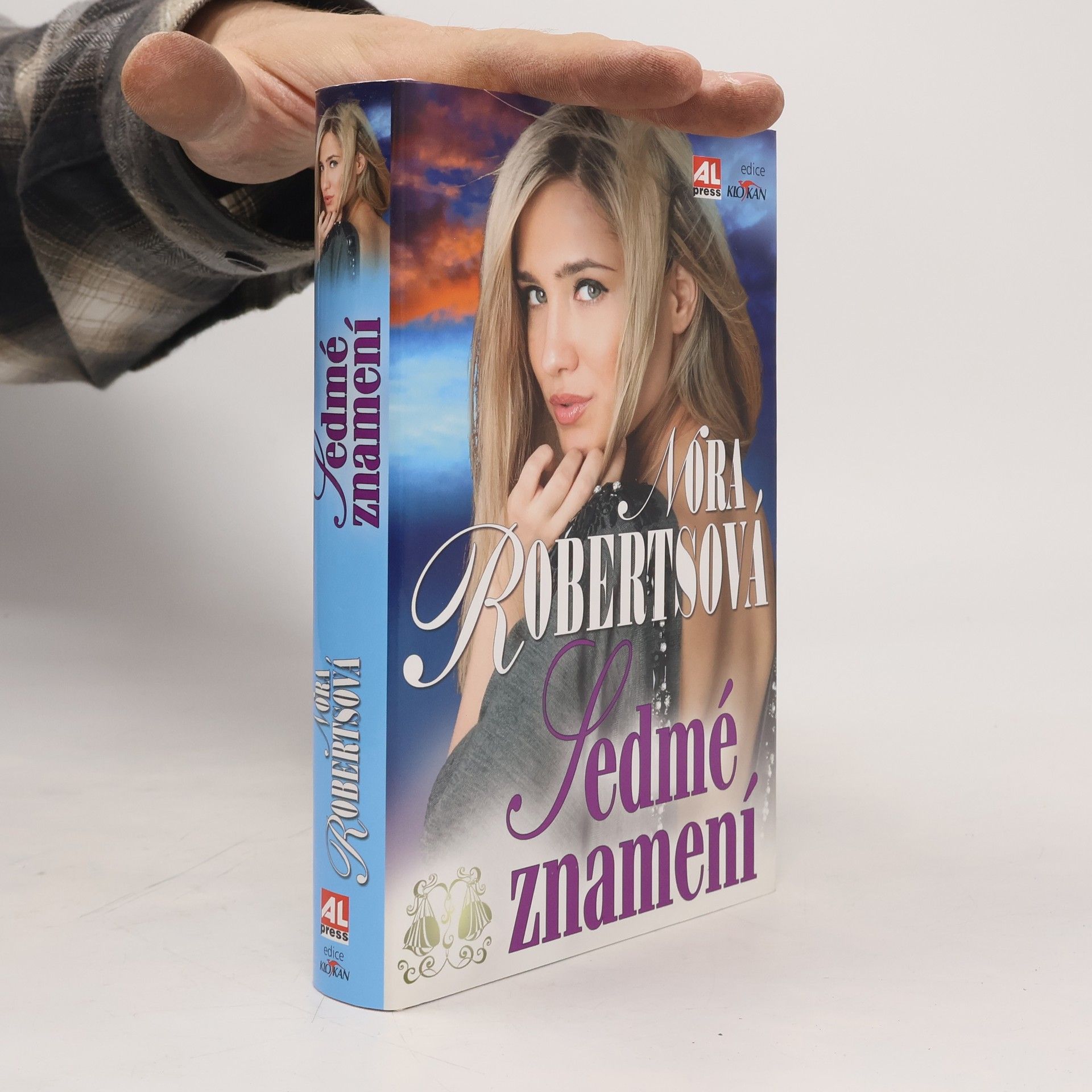 Nora Roberts Sedmé znamení