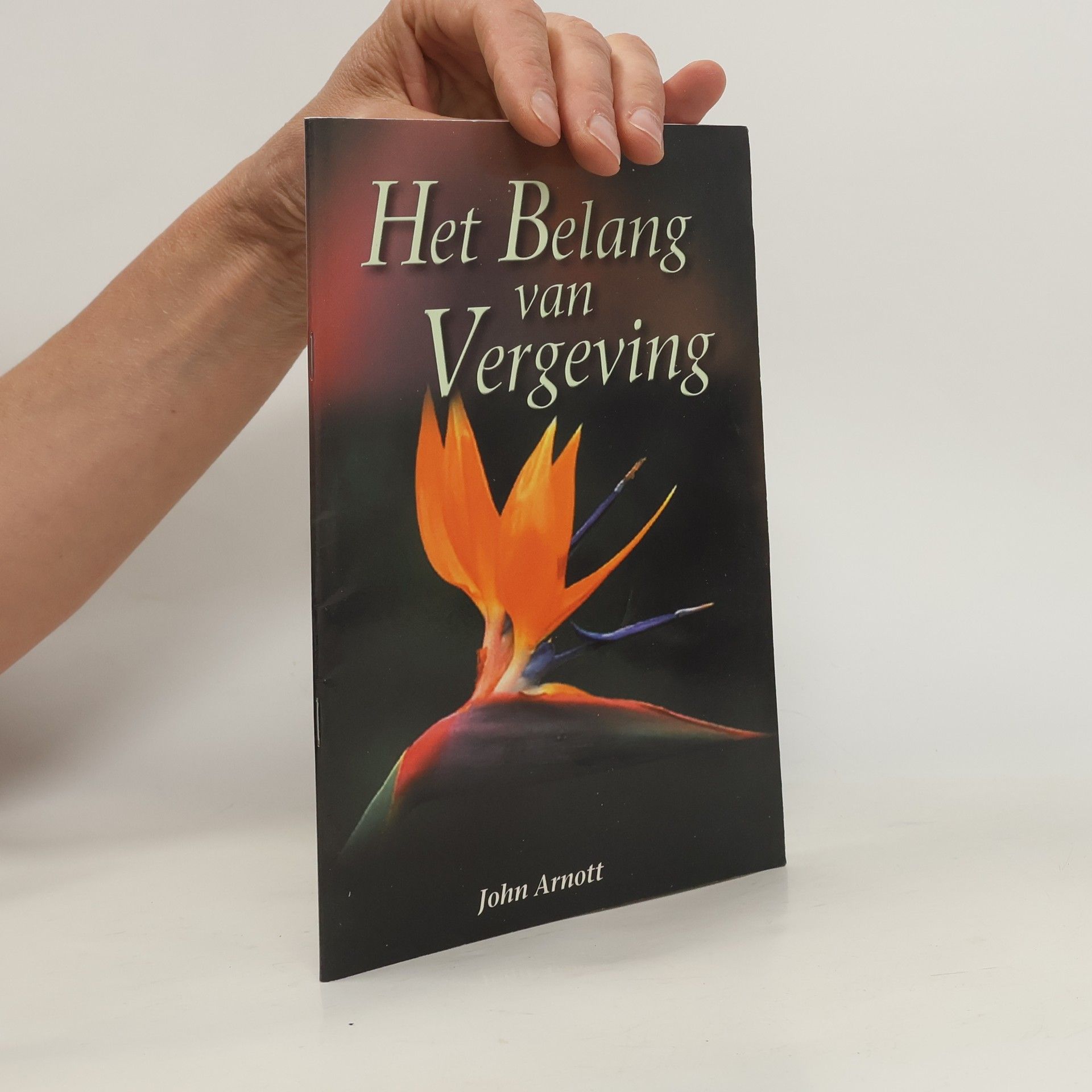 Het belang van vergeving