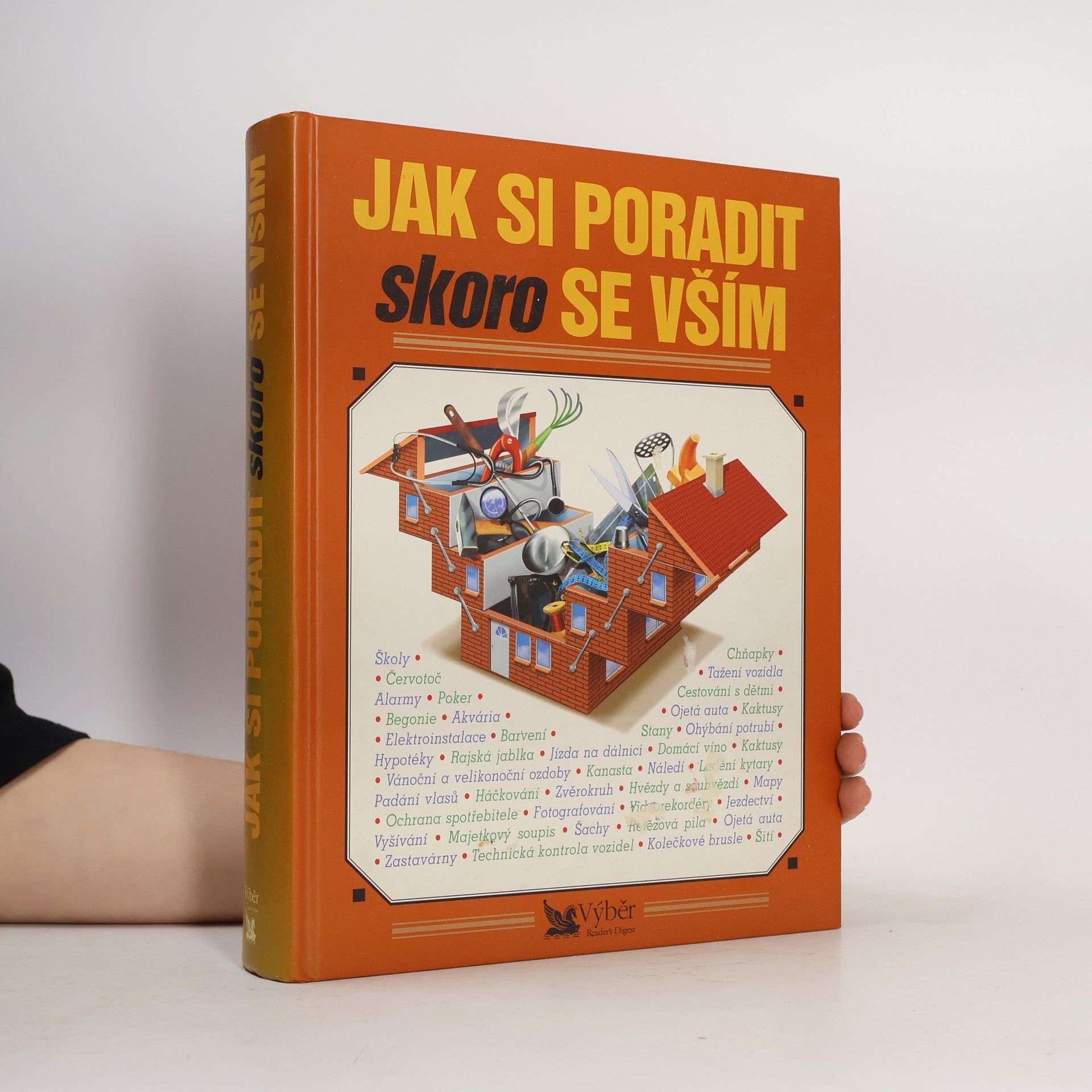 Andrew Aloof Jak si poradit skoro se vším