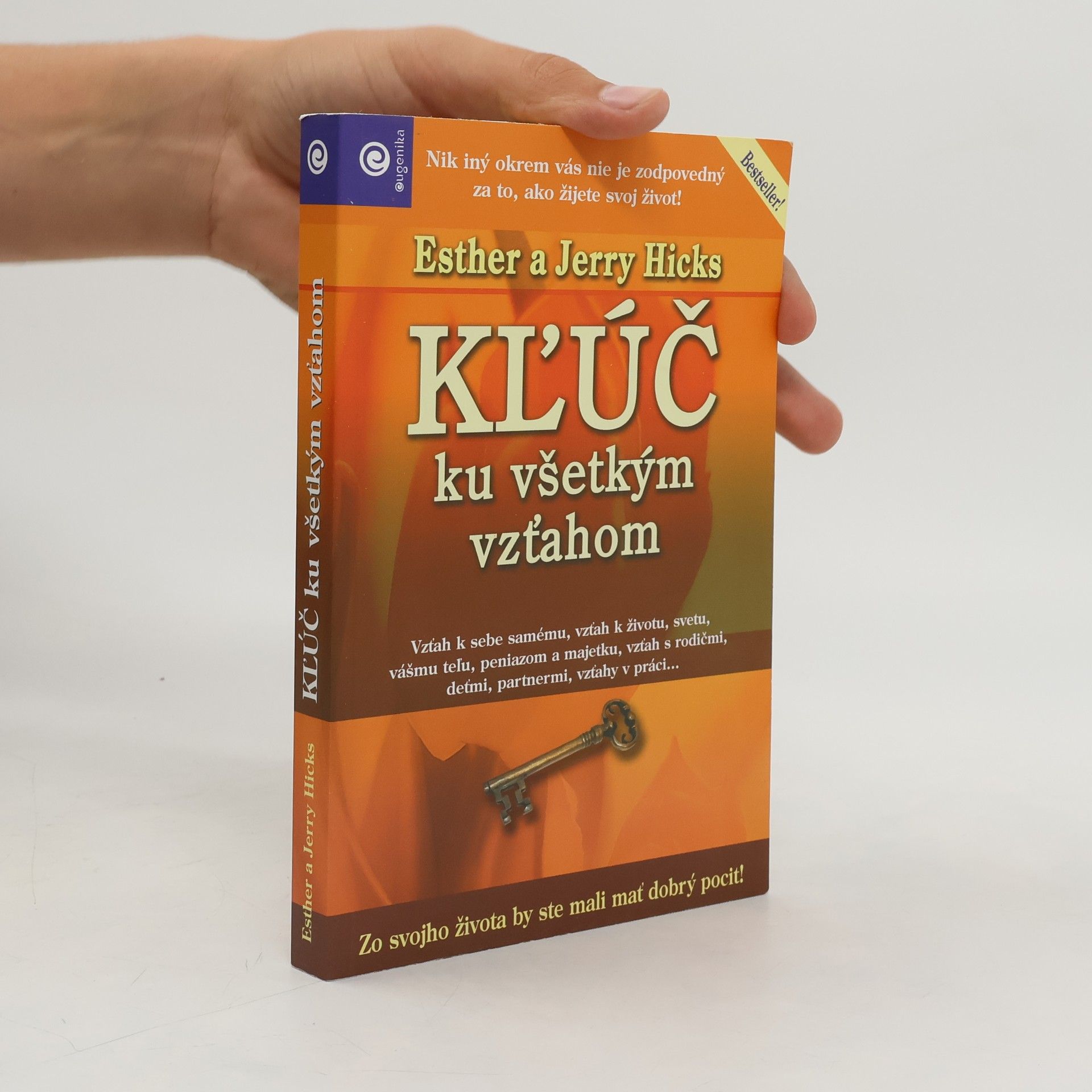 Esther Hicks Kľúč ku všetkým vzťahom