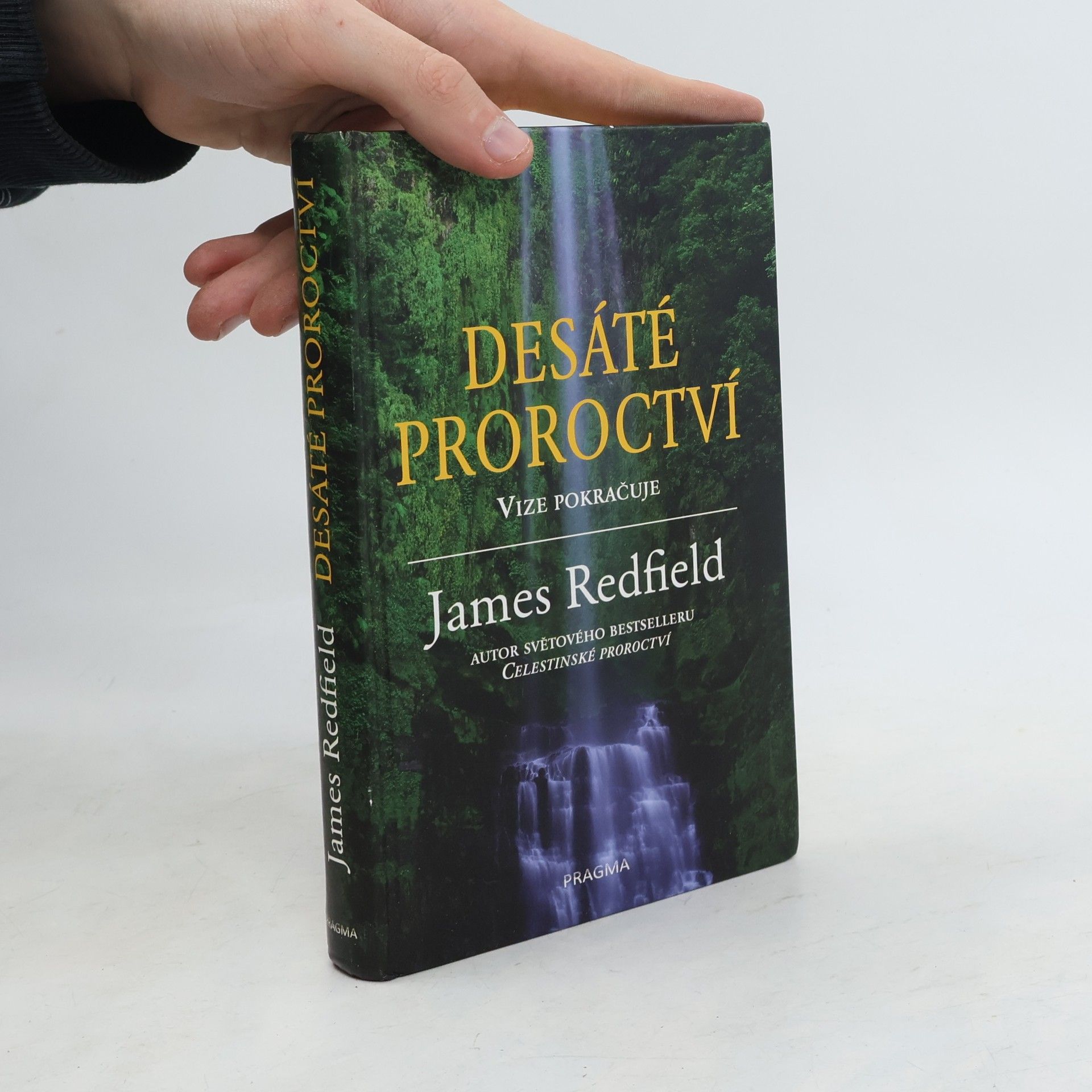 James Redfield Desáté proroctví