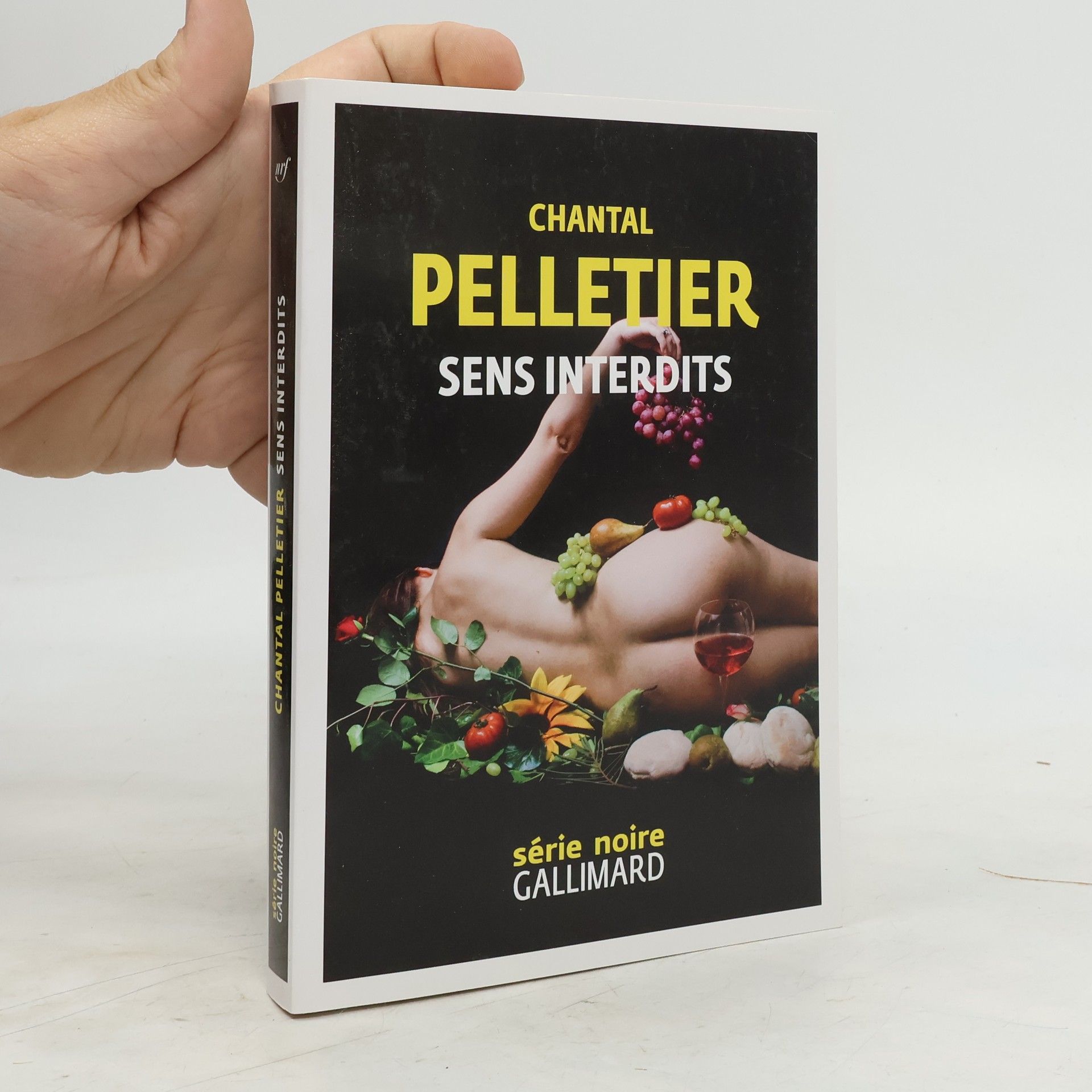 Chantal Pelletier Sens interdits