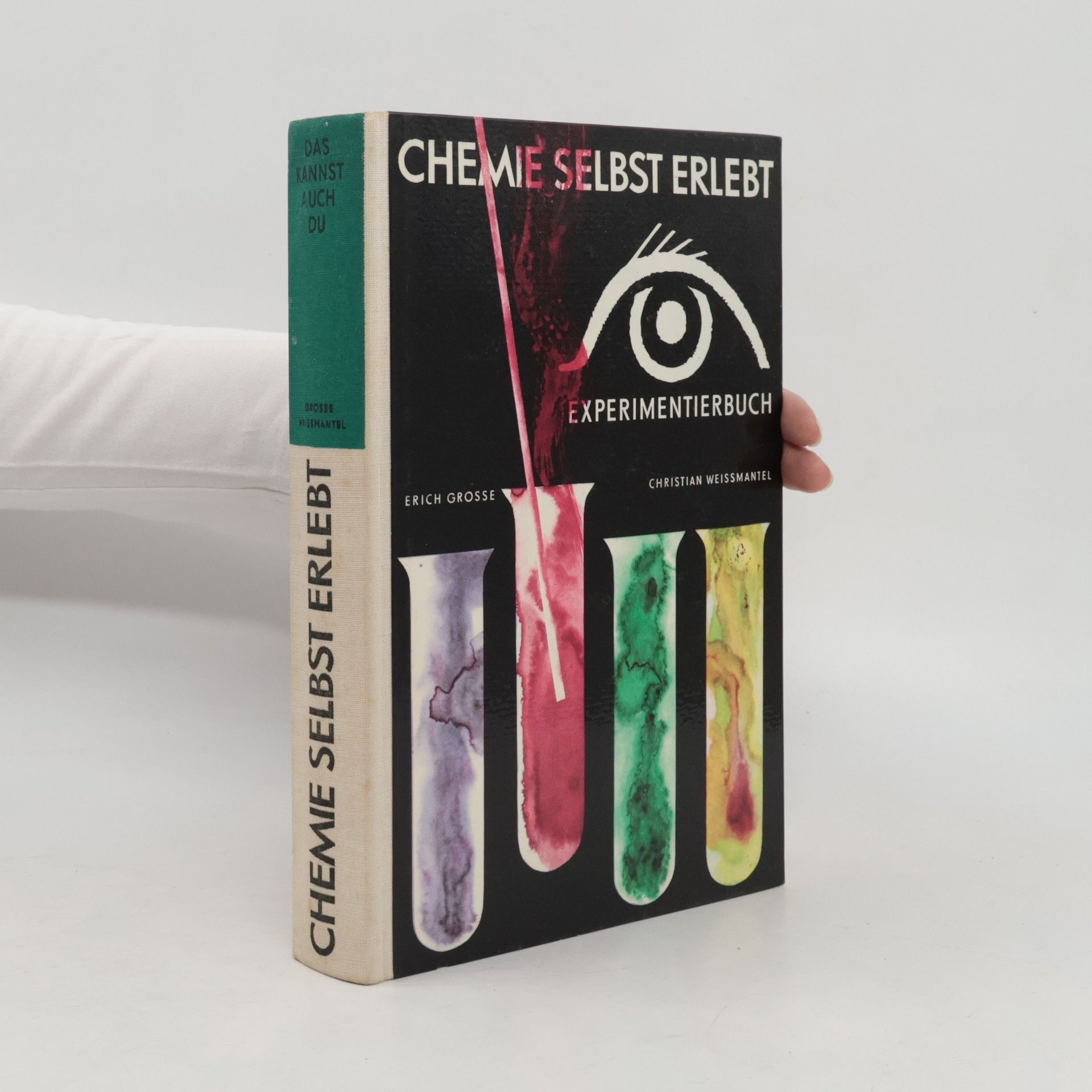 Eric H. Grosse Chemie selbst erlebt