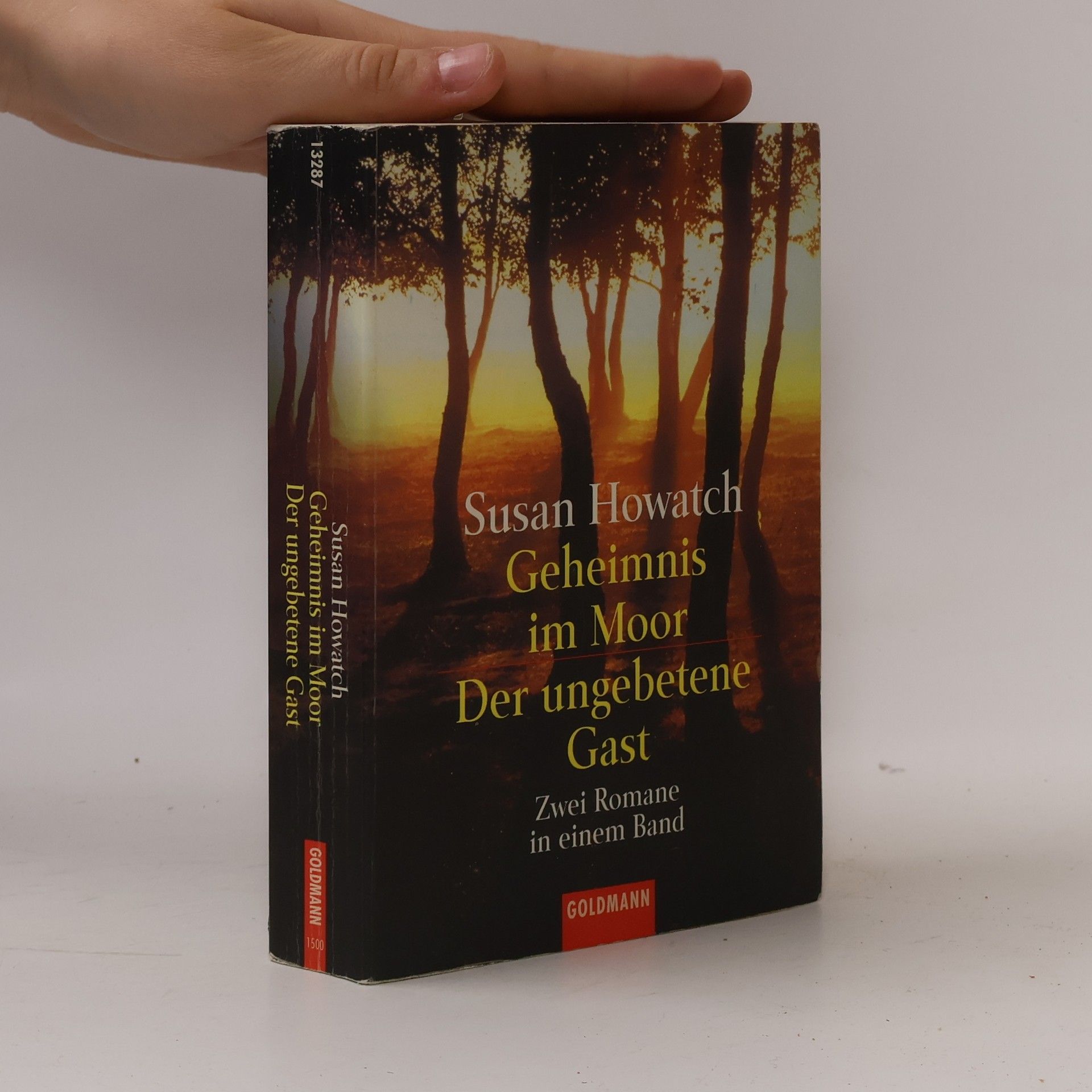 Susan Howatch Geheimnis im Moor
