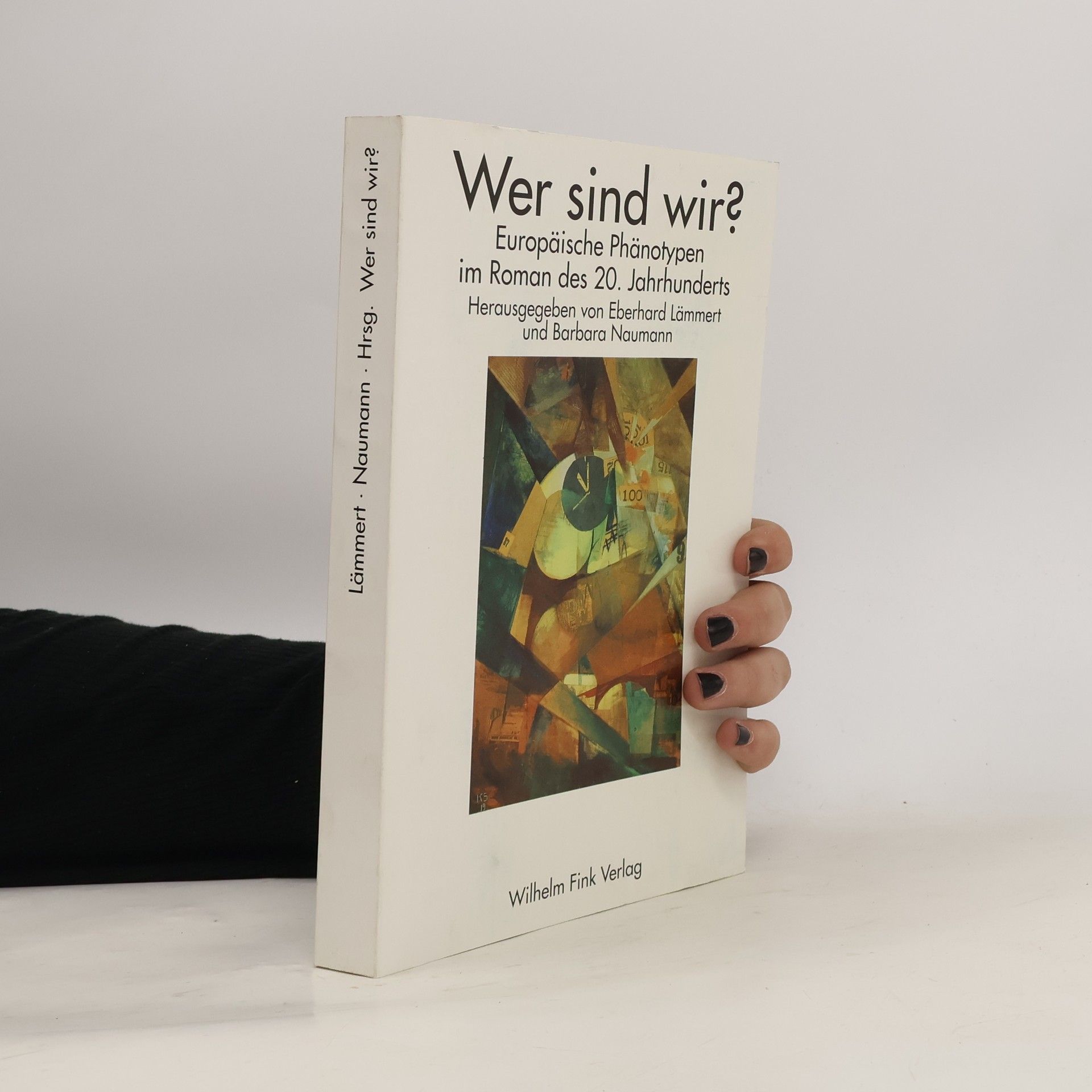 Eberhard Lämmert Wer sind wir?