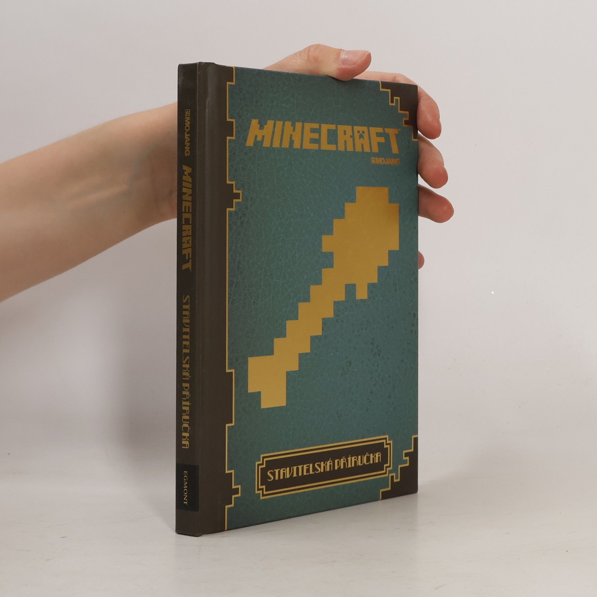 Phil Southam Minecraft: Stavitelská příručka