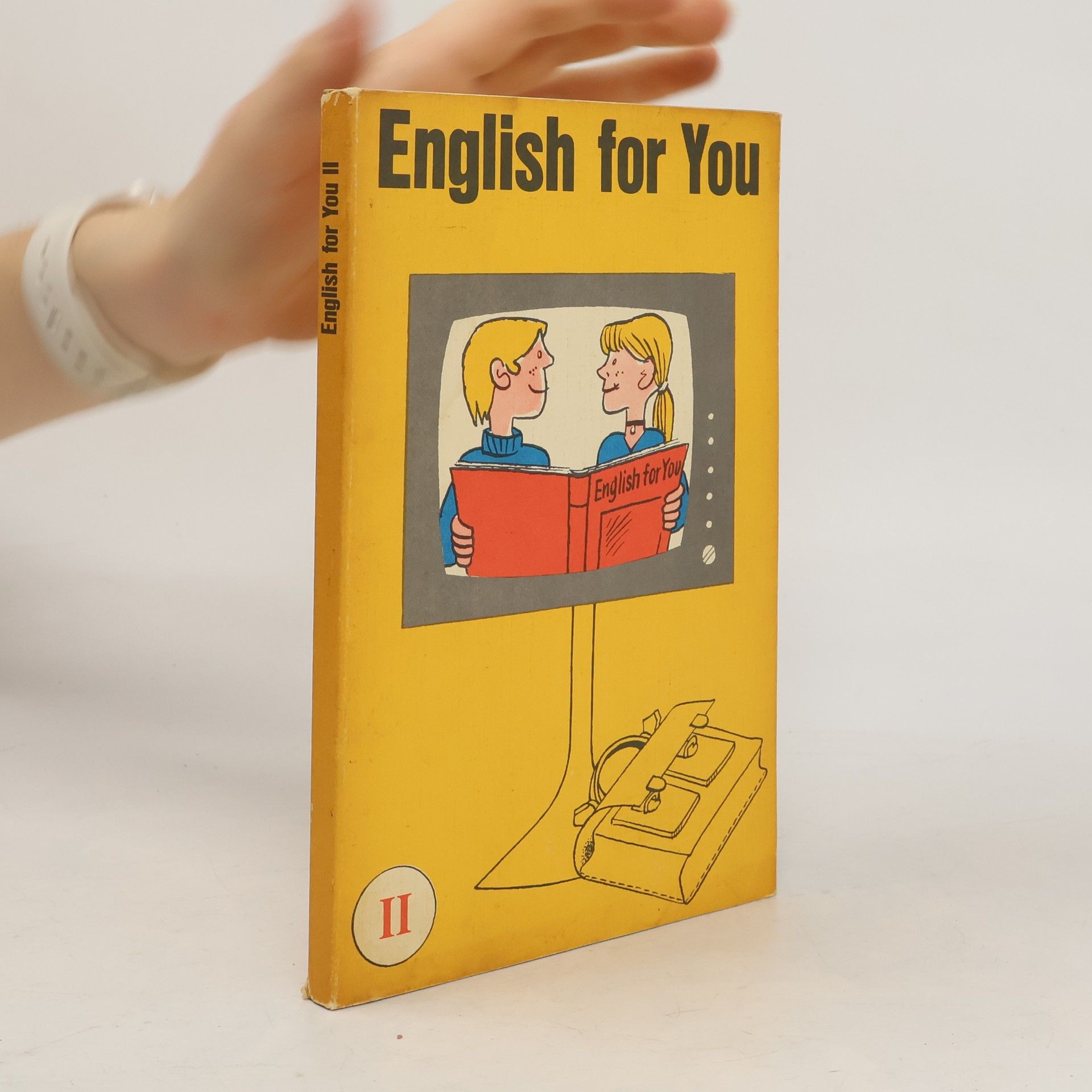 Autorenkollektiv English For You II