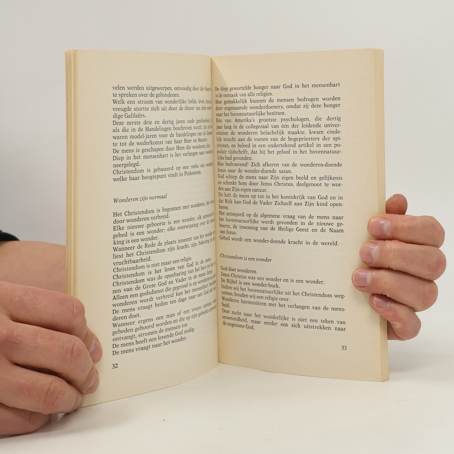 E. W. Kenyon De Wonderbare Naam van Jezus
