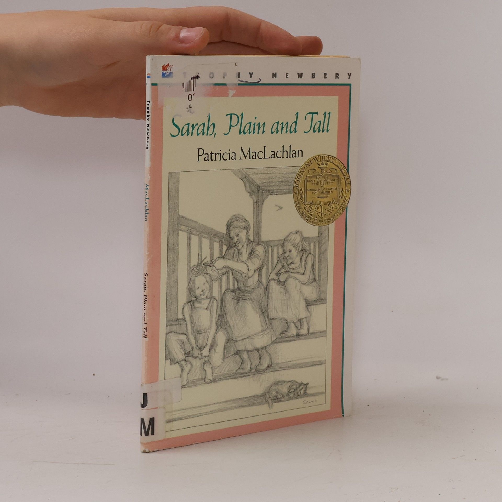 Patricia MacLachlan Sarah, plain and tall