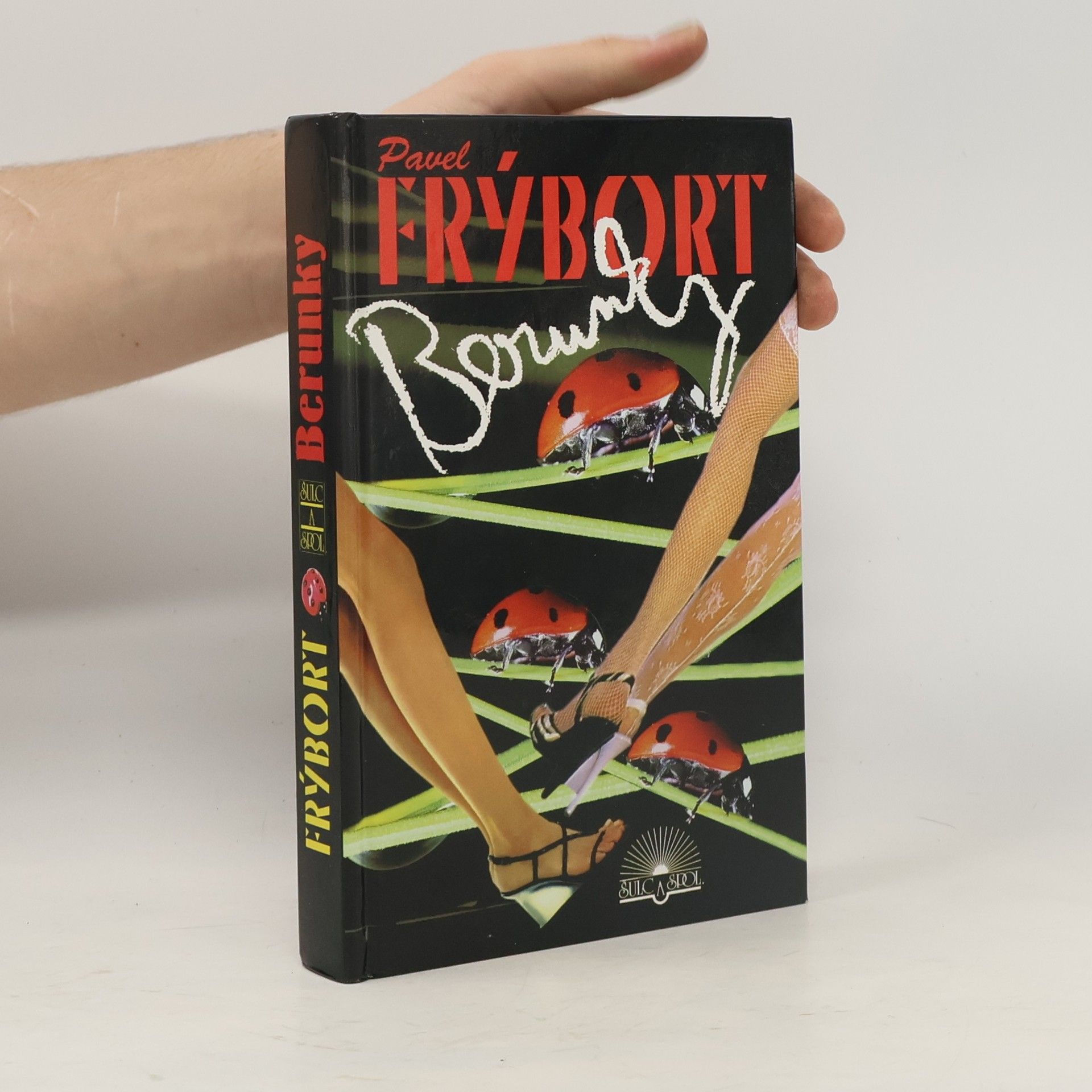 Pavel Frýbort Berunky