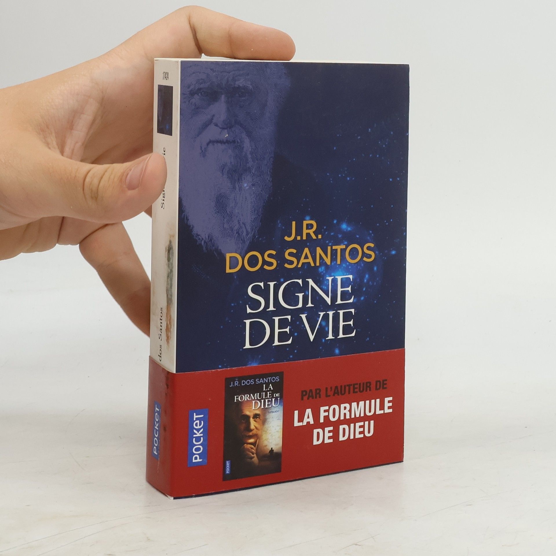 Adelino Pereira Signe de vie