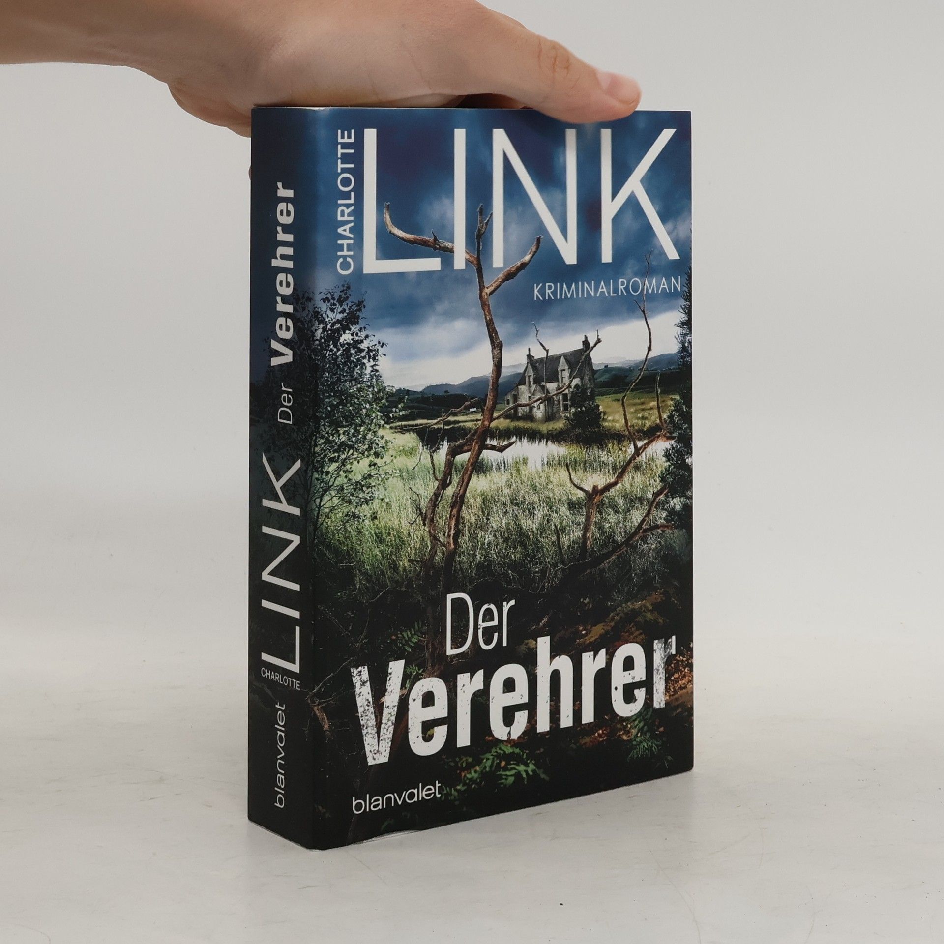 Charlotte Link Der Verehrer