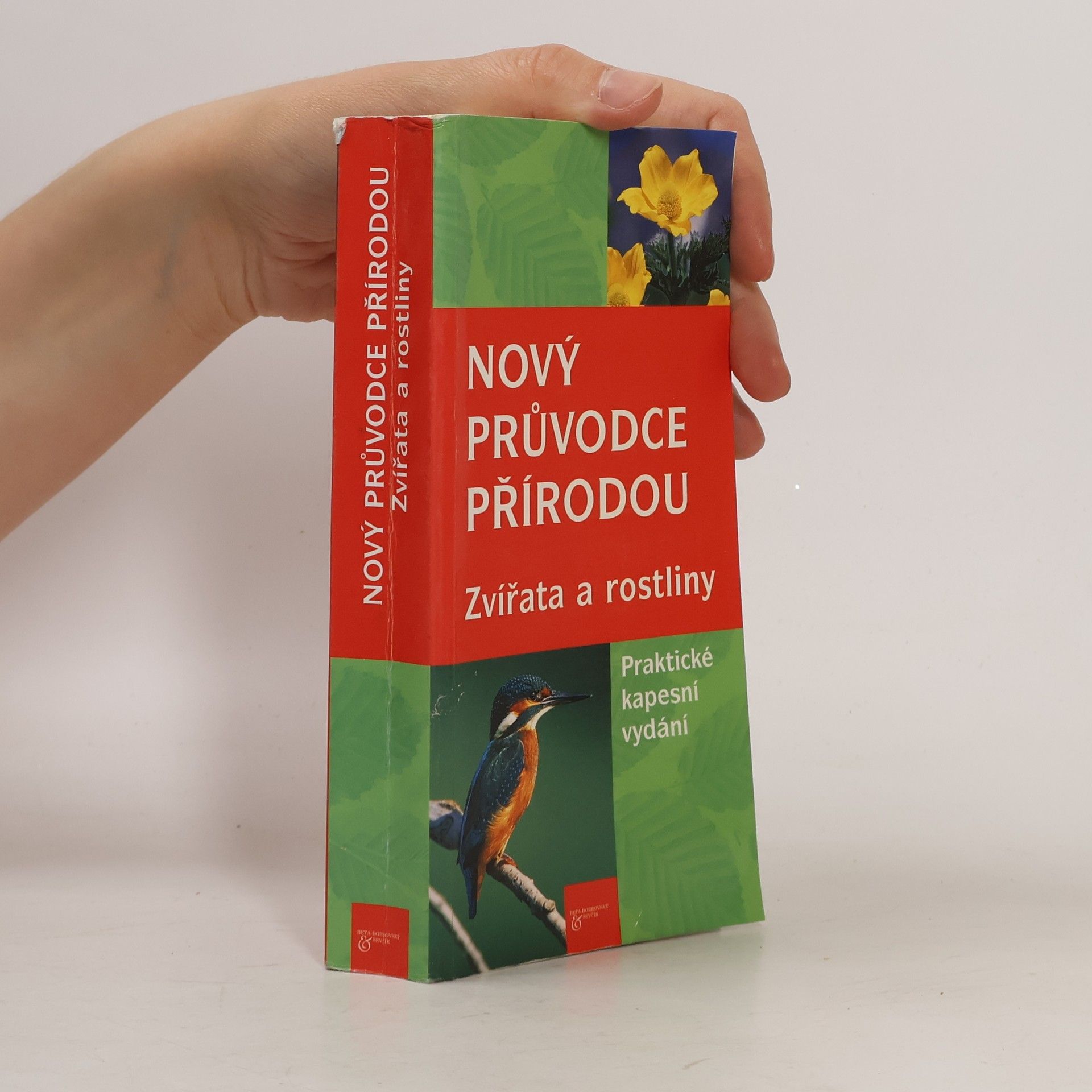 Nový průvodce přírodou : zvířata a rostliny
