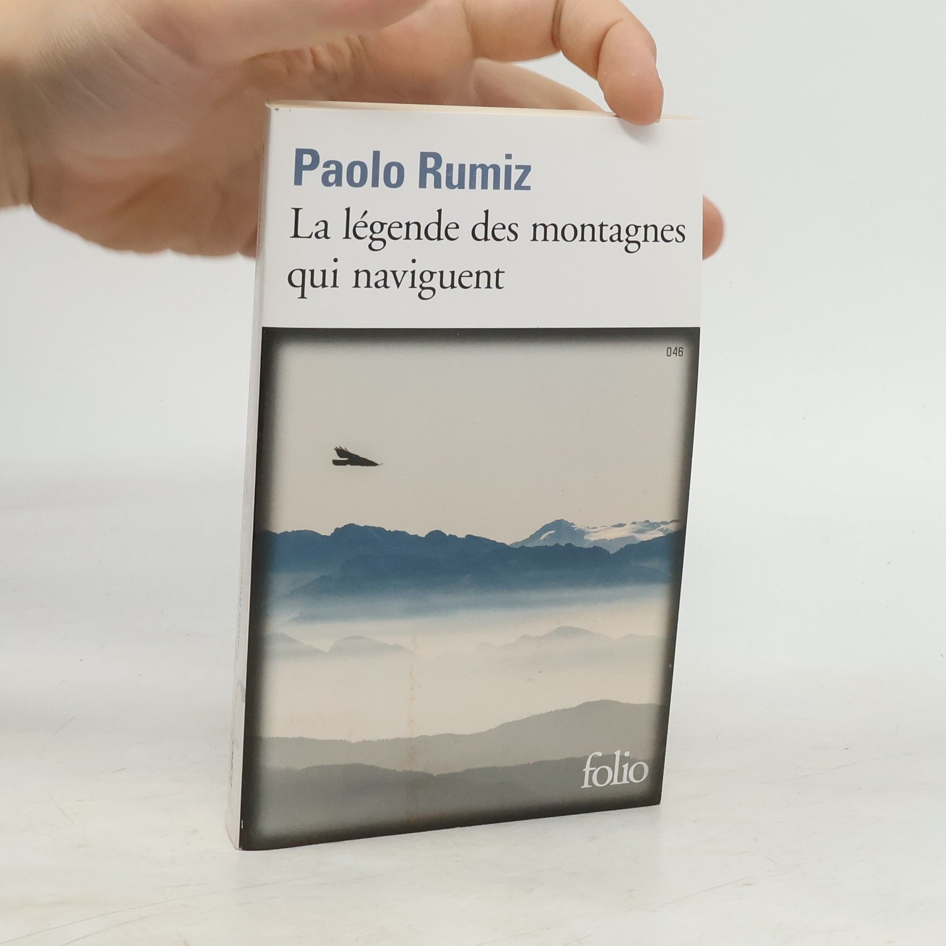 Folio - 46: La légende des montagnes qui naviguent