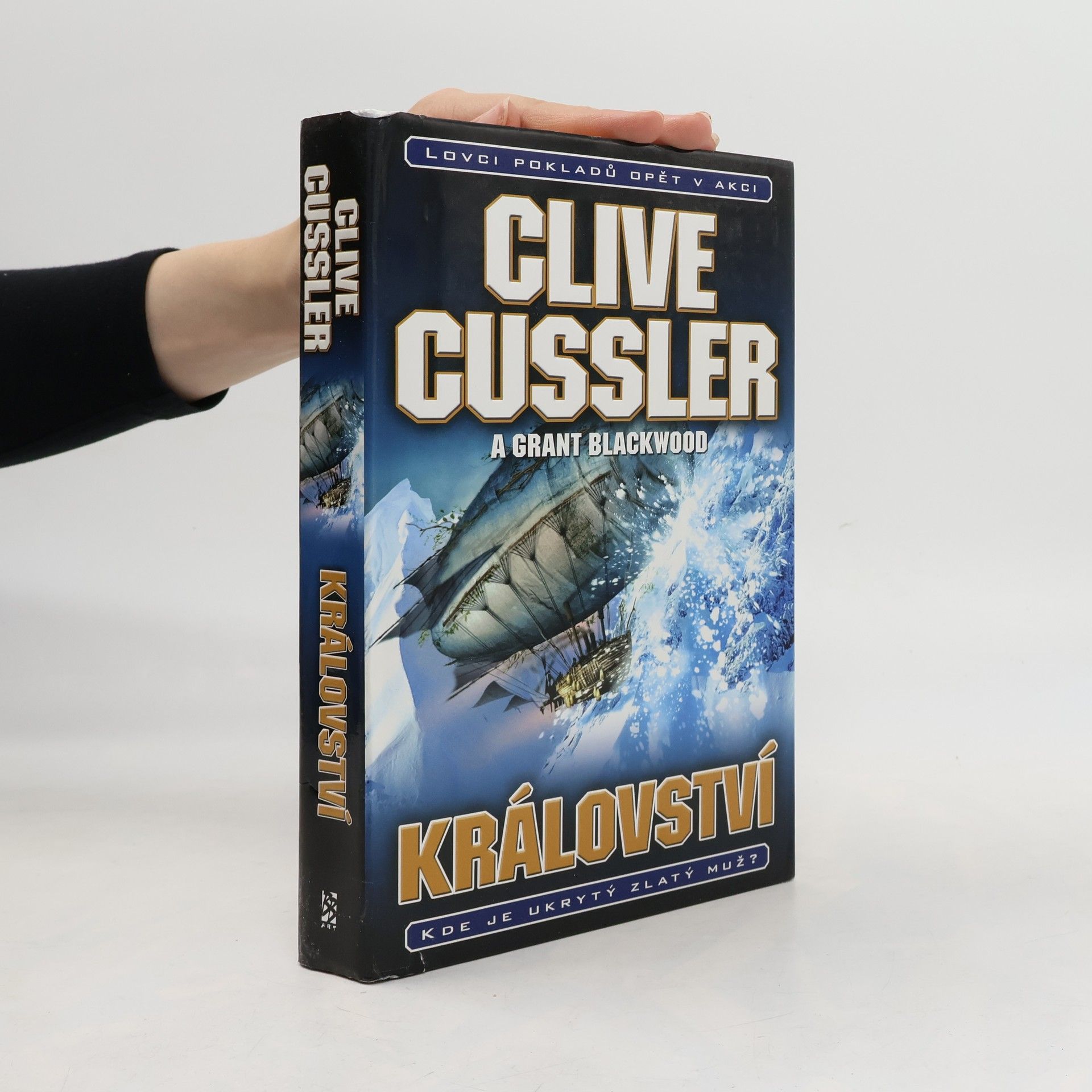 Clive Cussler Království