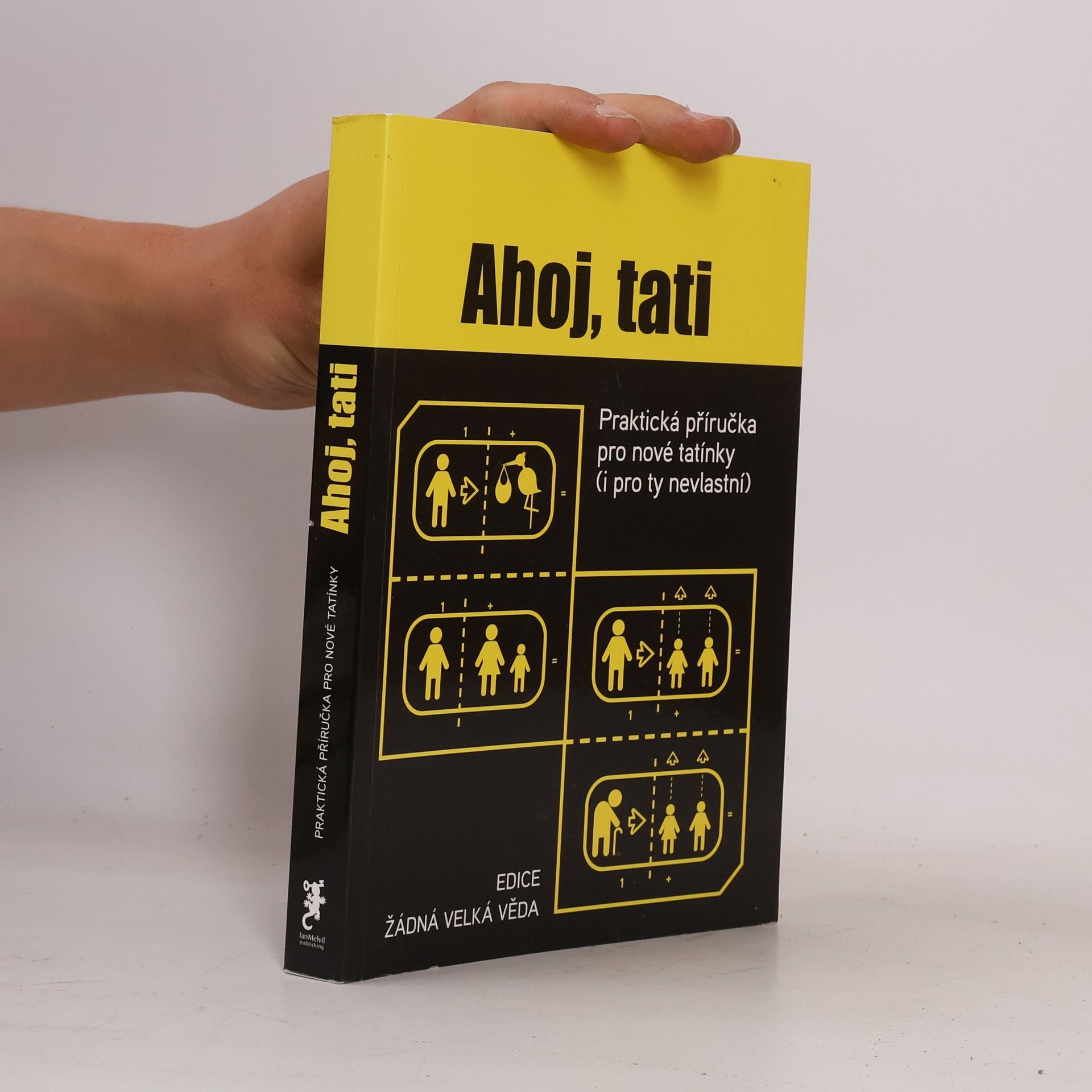 Mal Peachey Ahoj, tati