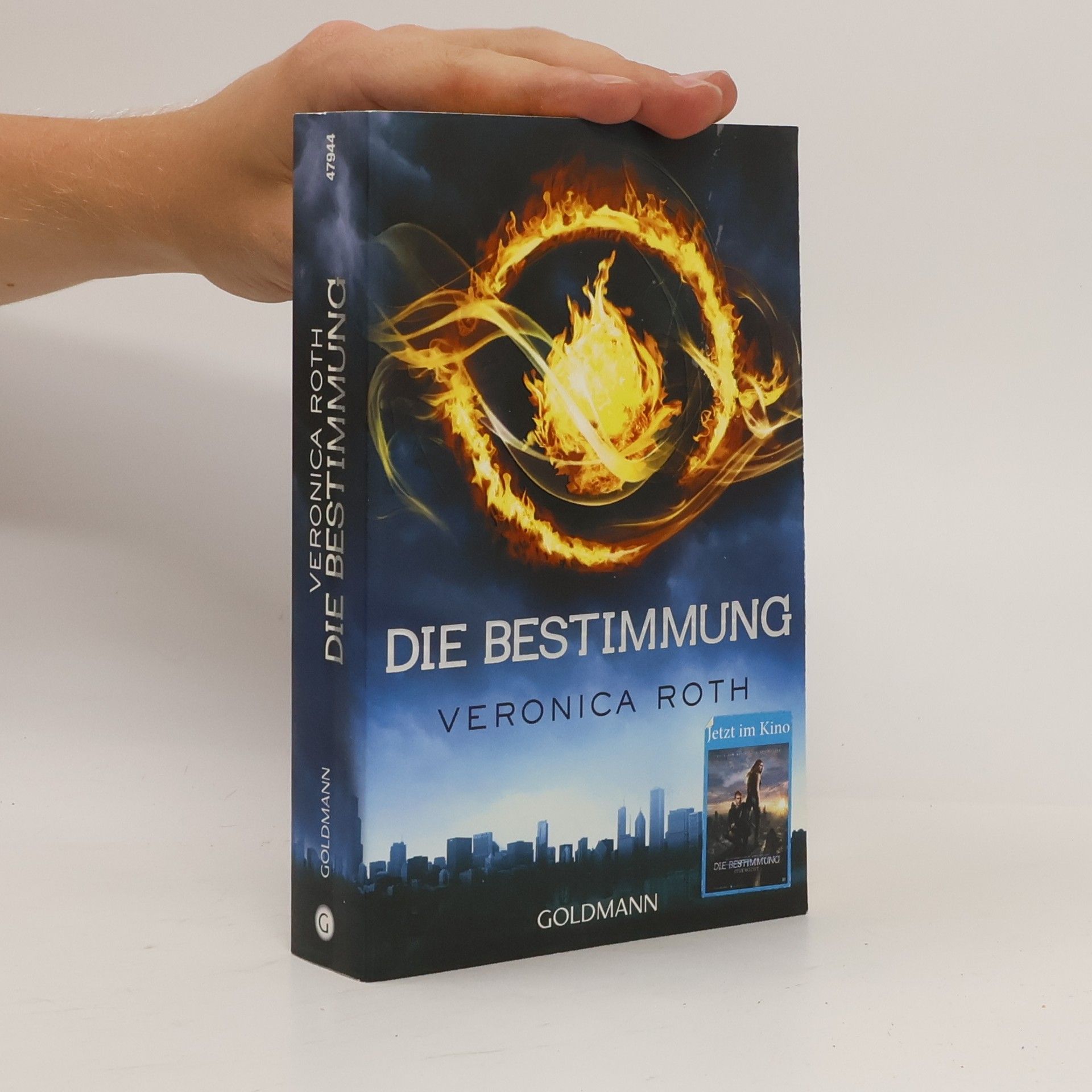 Veronica Roth Die Bestimmung