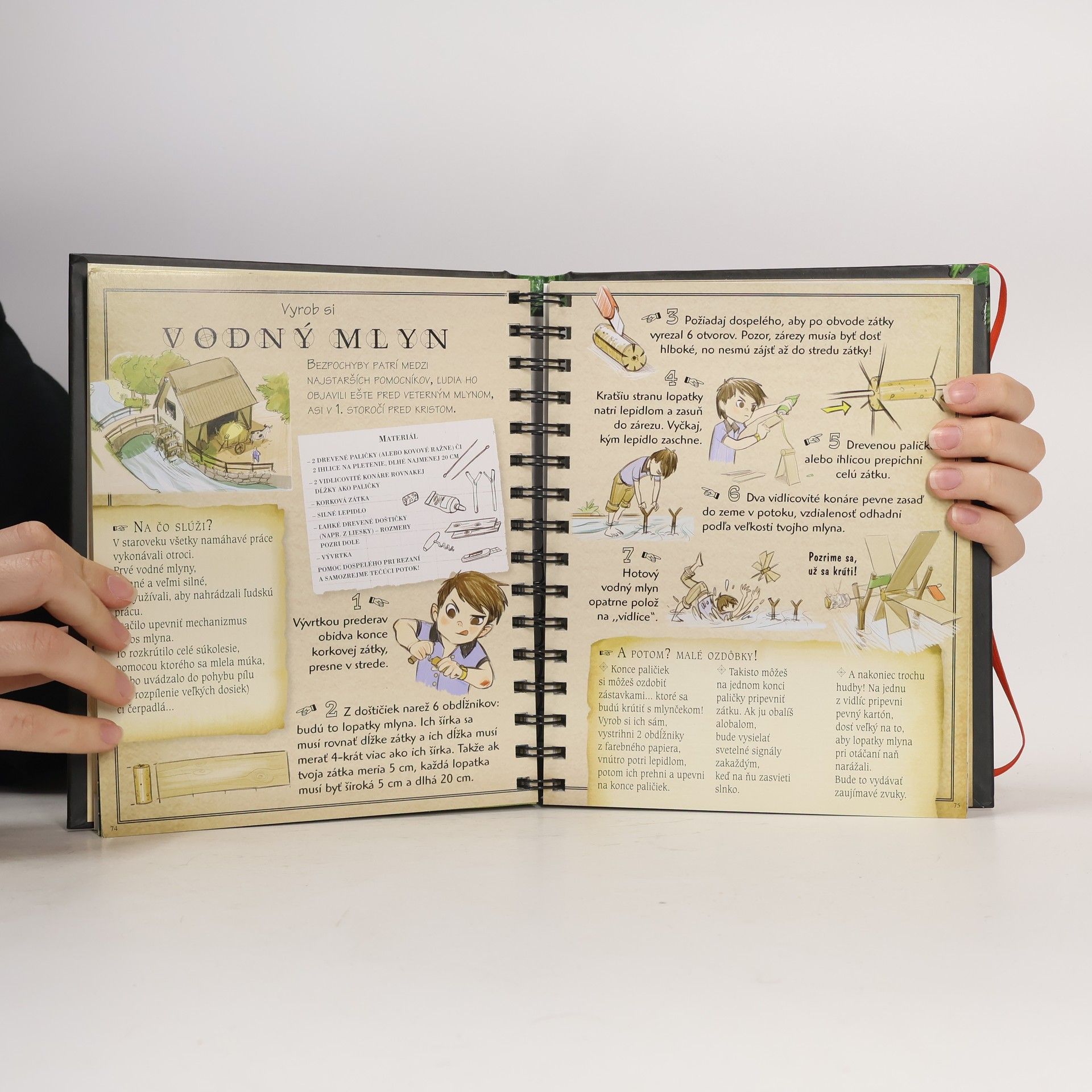 Various authors Kniha pre chlapcov