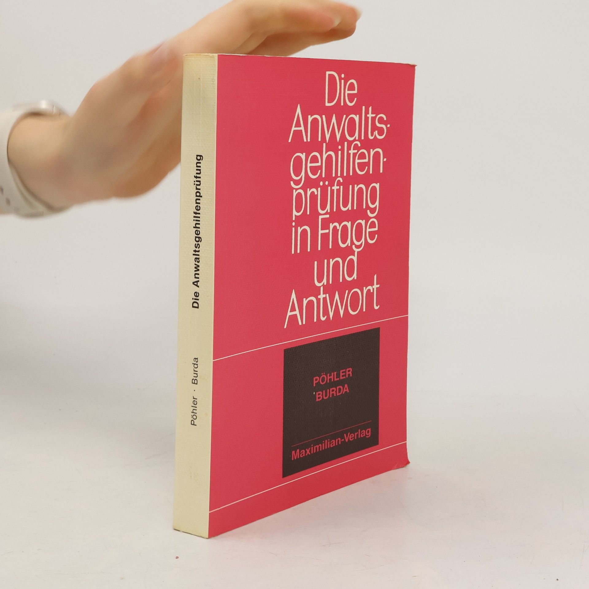 Anwaltsgehilfenprüfung in Frage und Antwort