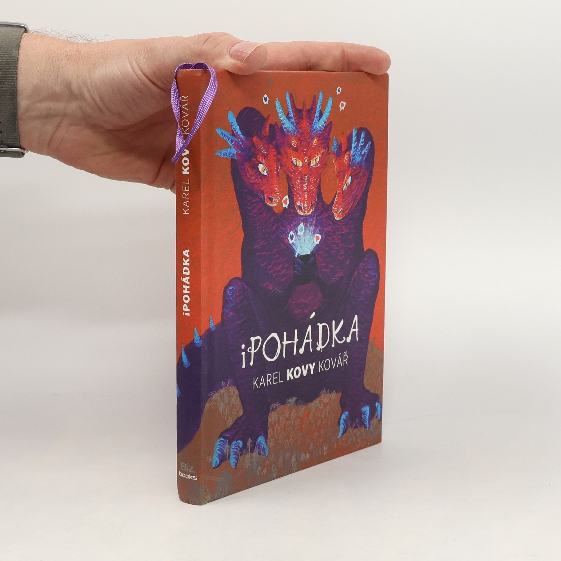 Kovy iPohádka