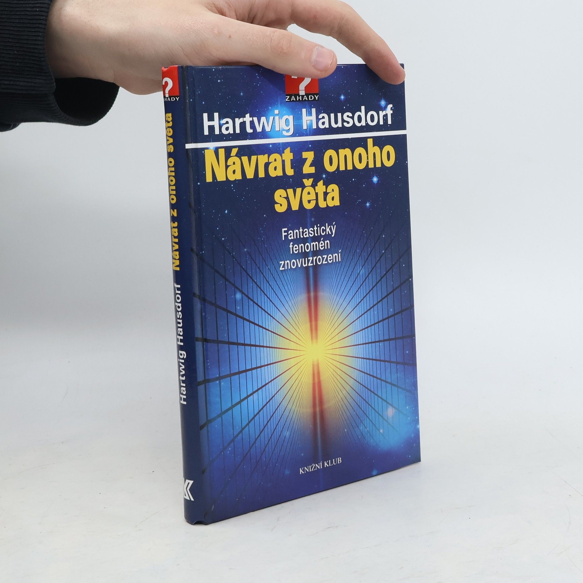 Hartwig Hausdorf Návrat z onoho světa