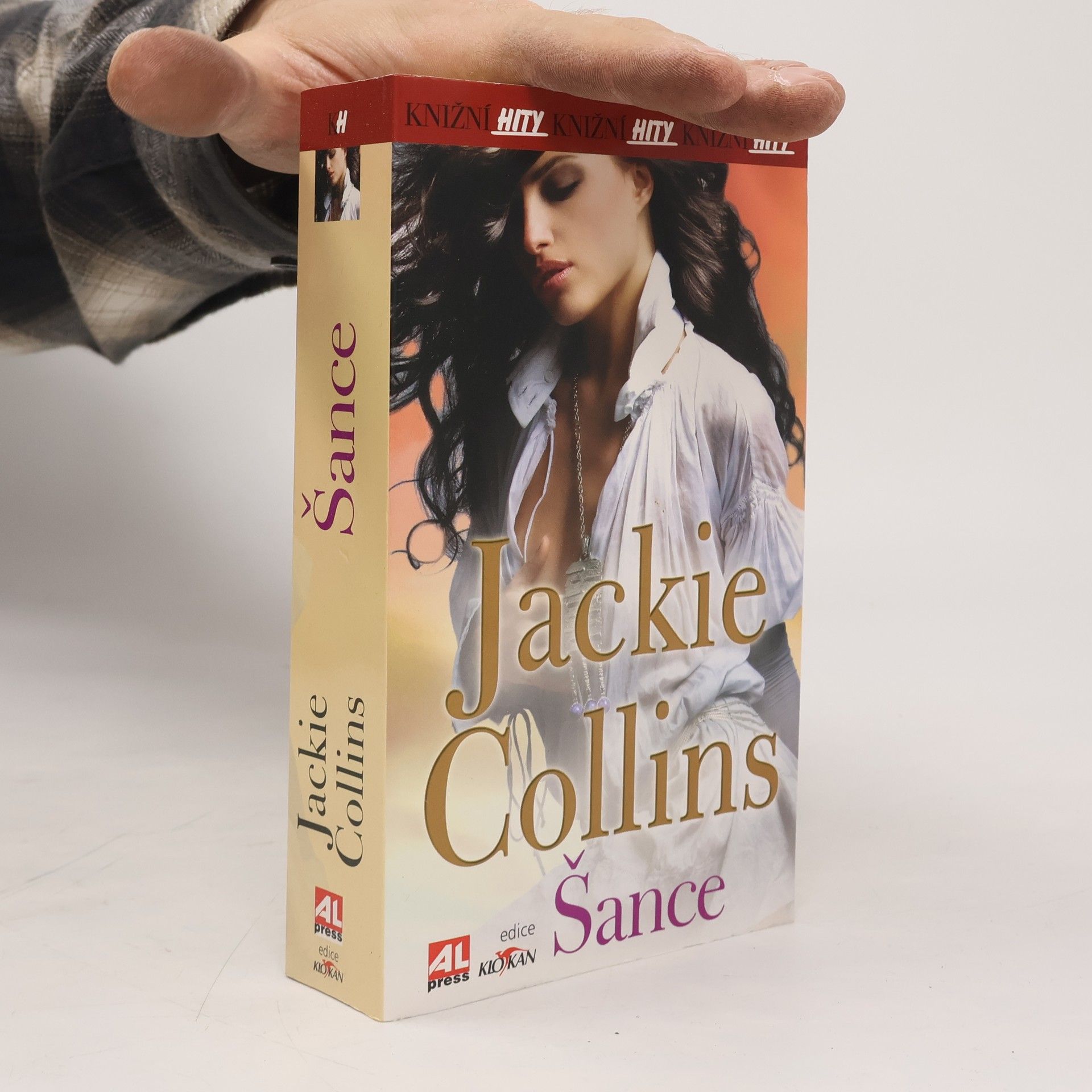 Jackie Collins Šance