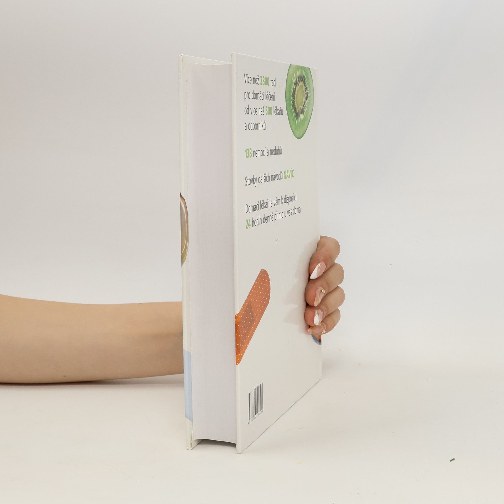Autores varios Domácí lékař. Tisíce návodů a postupů, jak si různé nemoci a neduhy léčit doma