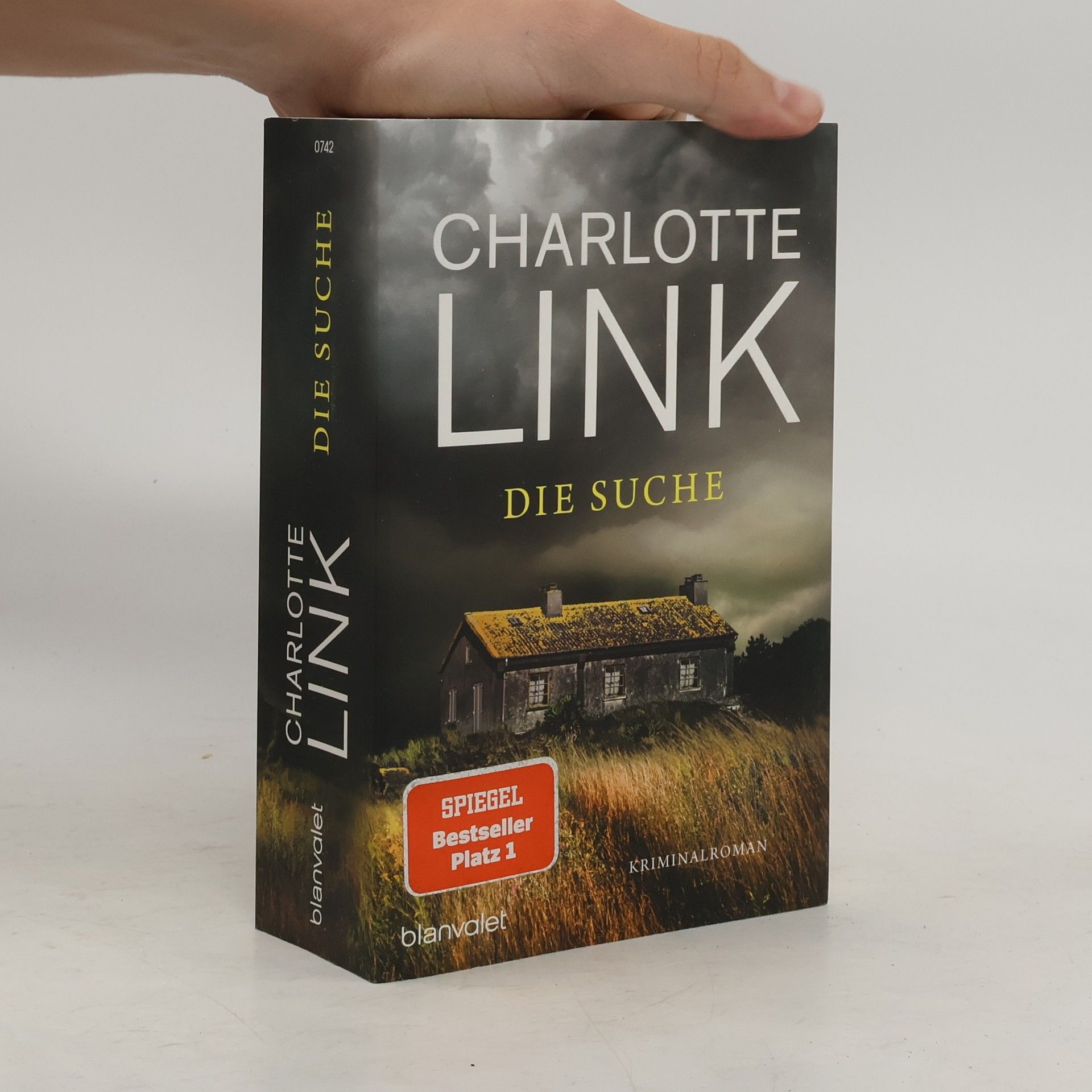 Charlotte Link Die Suche