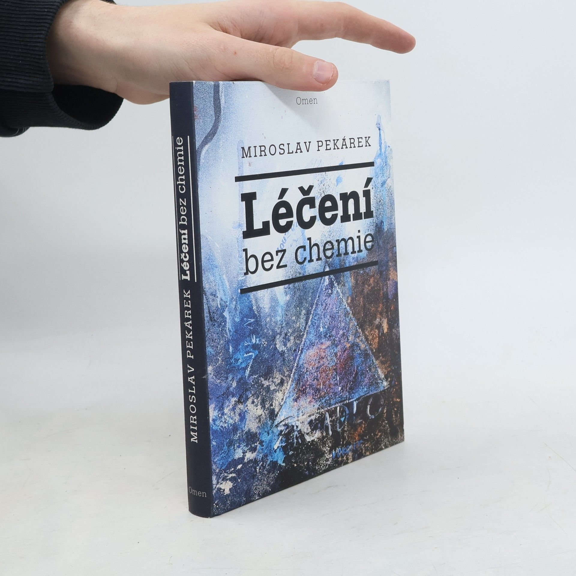 Miroslav Pekárek Léčení bez chemie